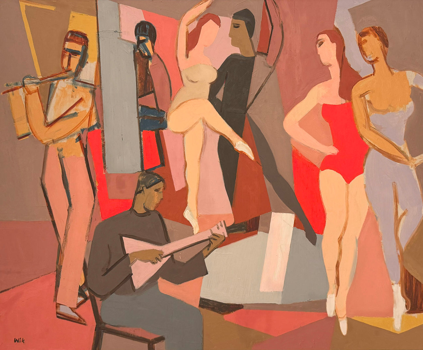 Dance Studio