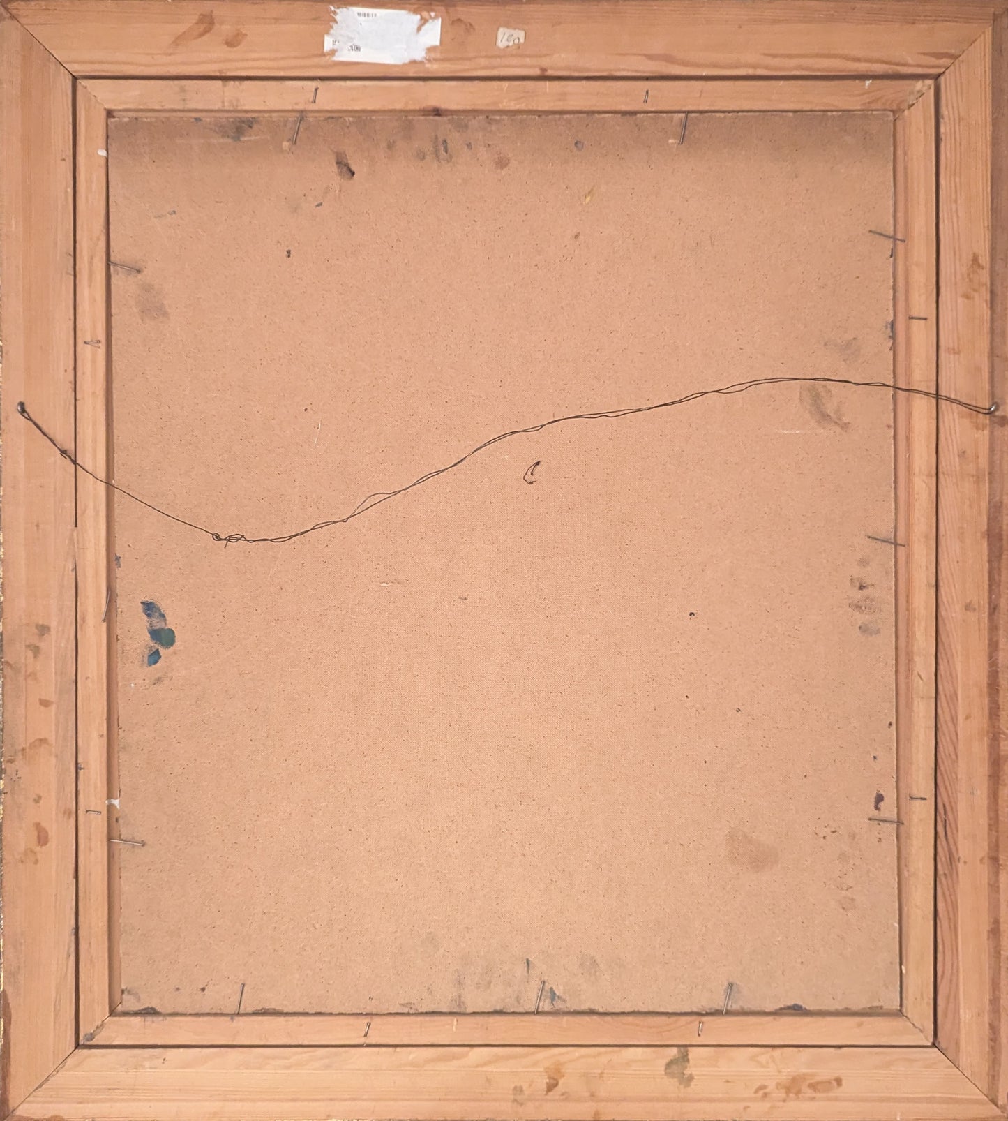 20th Century Swedish School ‘Rainy Day in Paris’