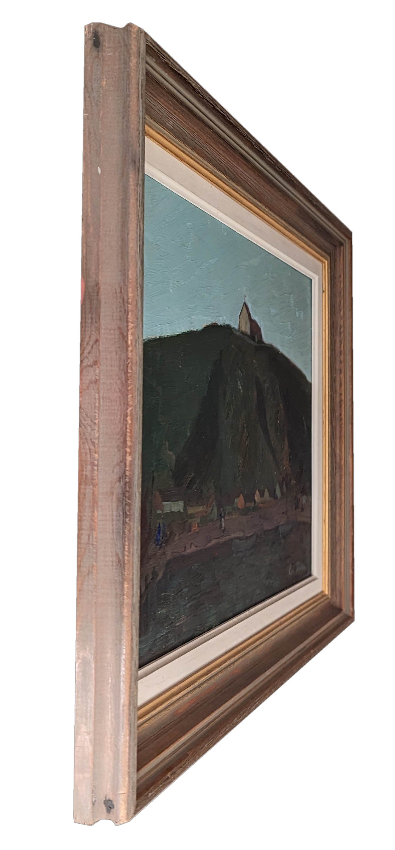 Evert Färhm (1901–1971) ‘House on the Hill’