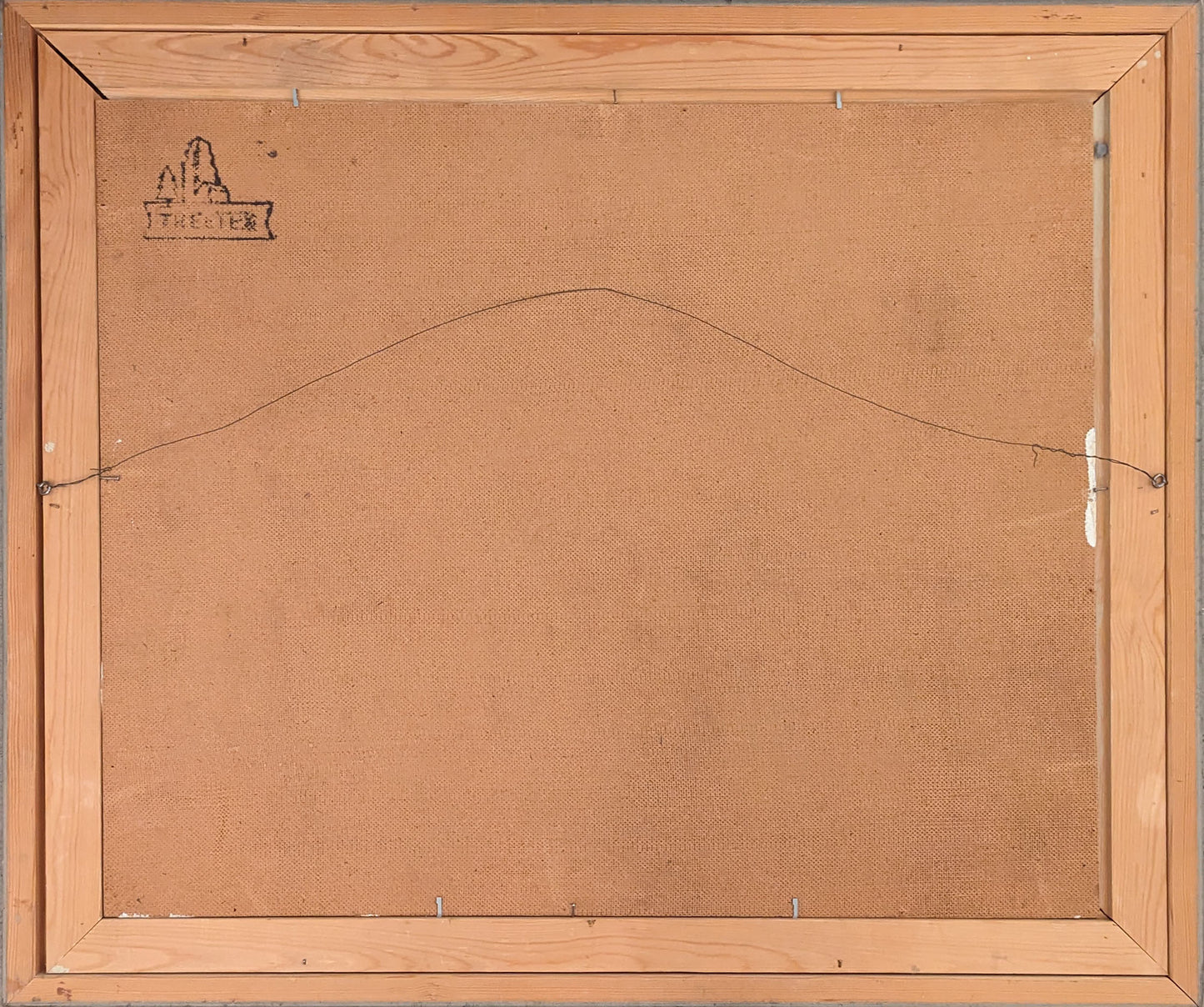 20th Century Swedish School ‘Gossiping in the Square’