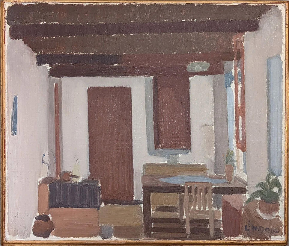 Swedish Interior, 1967