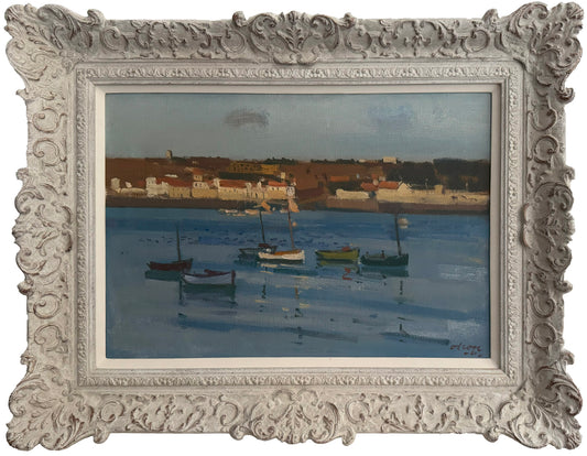 Quiet Moorings, 1960