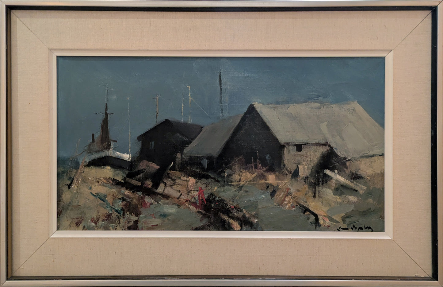 Fishing Village