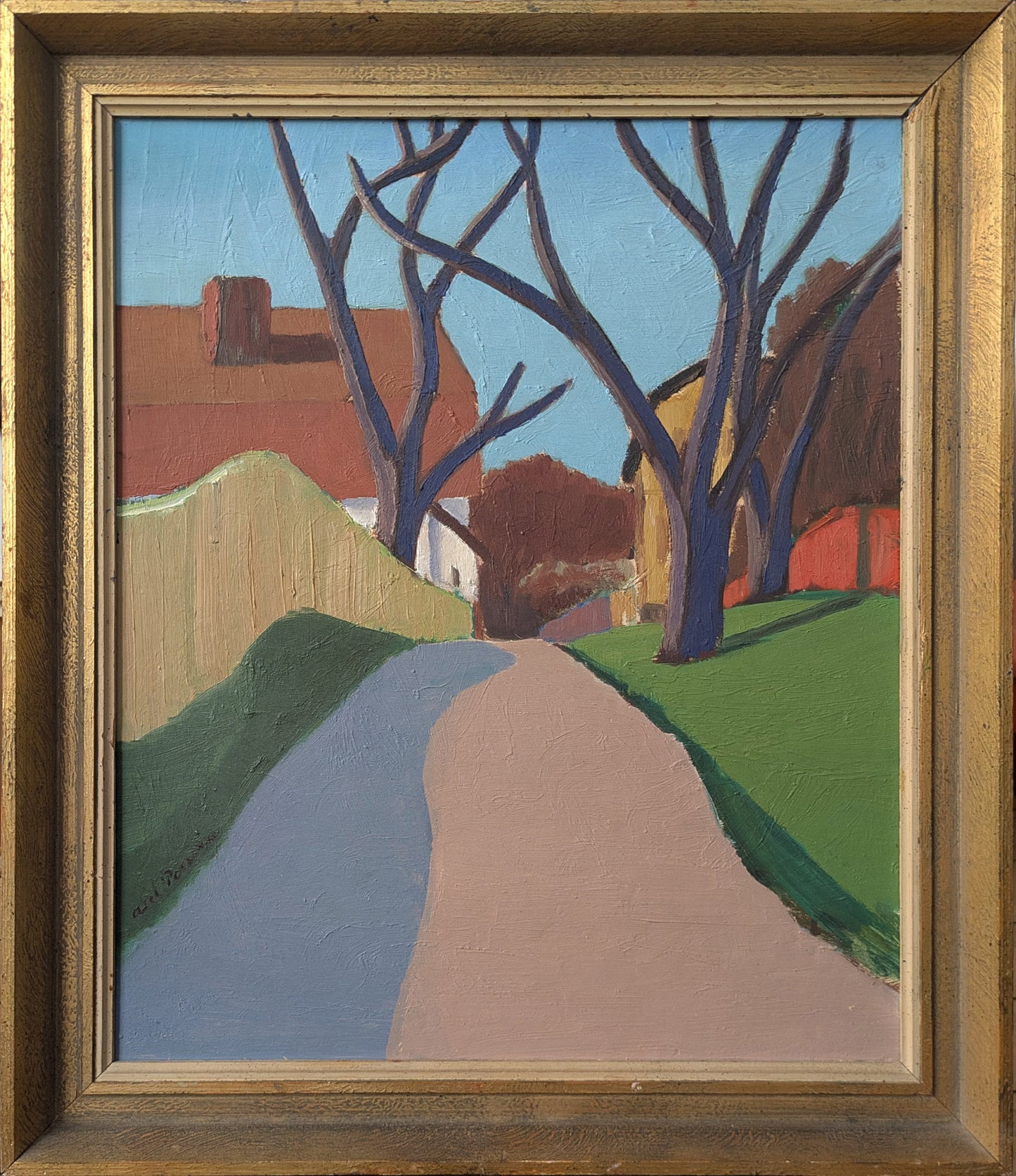 A Back Lane