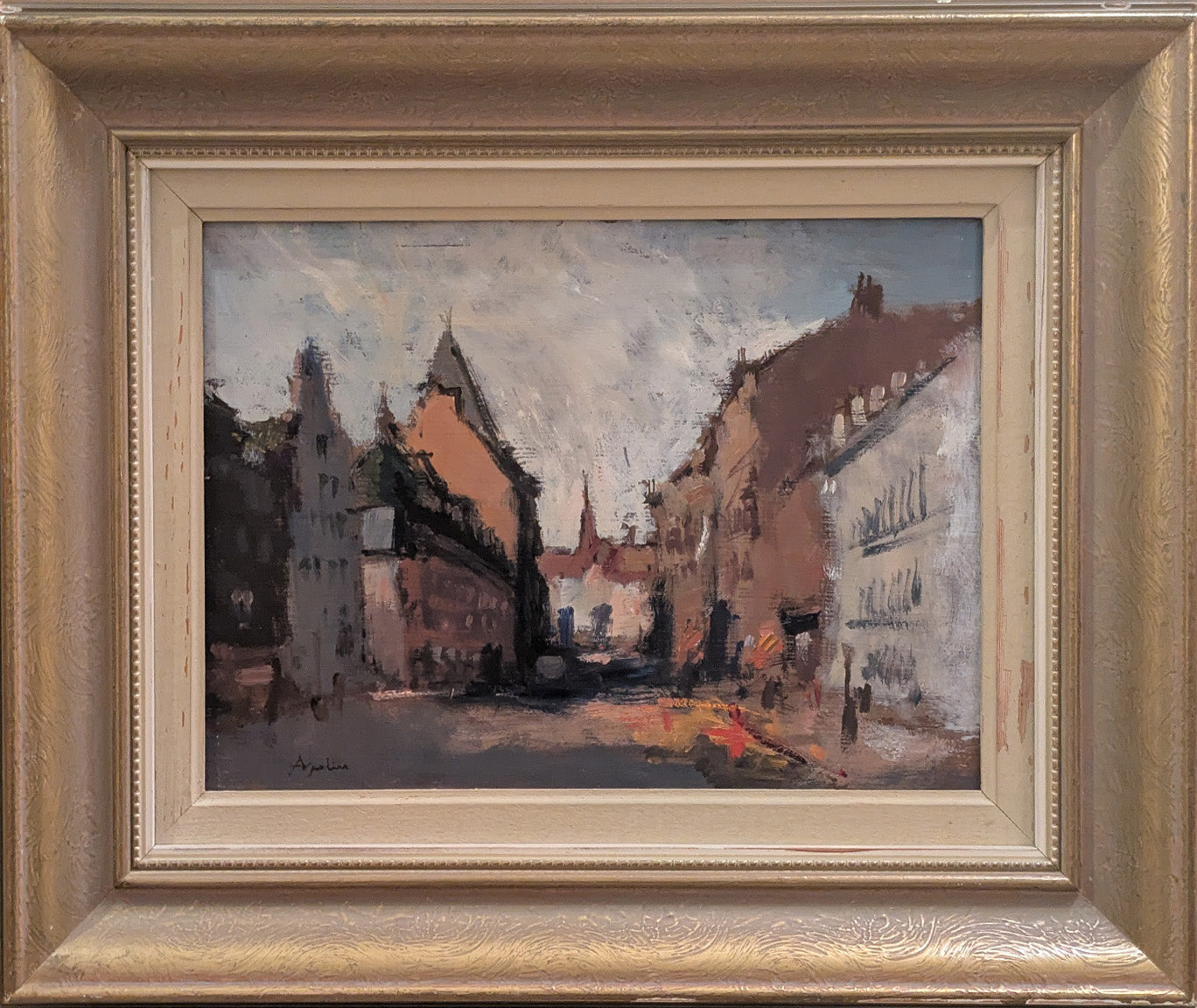 Continental Town