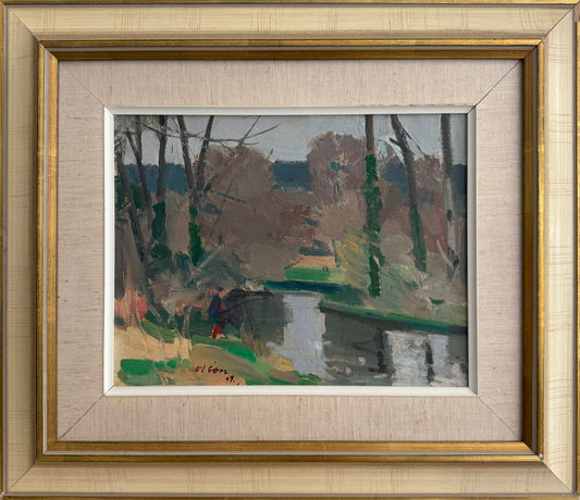A Bend in the River, 1969