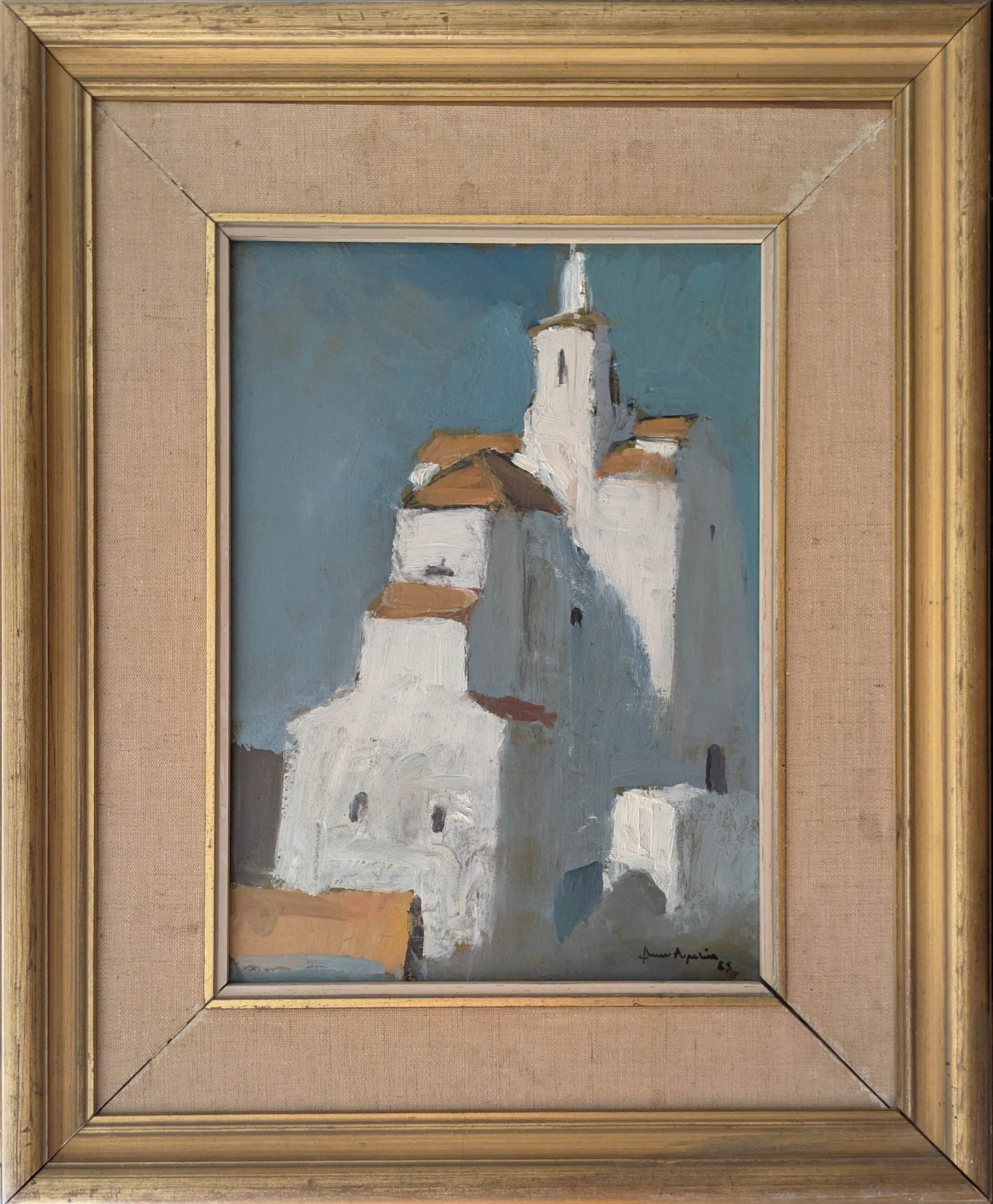 Cadaqués, 1953