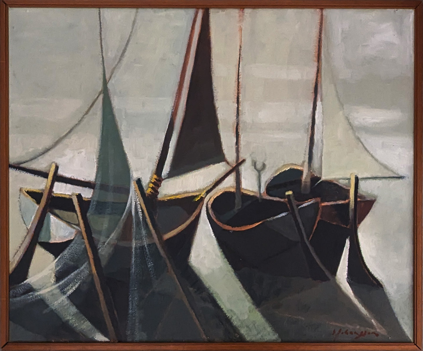 Modernist Harbour