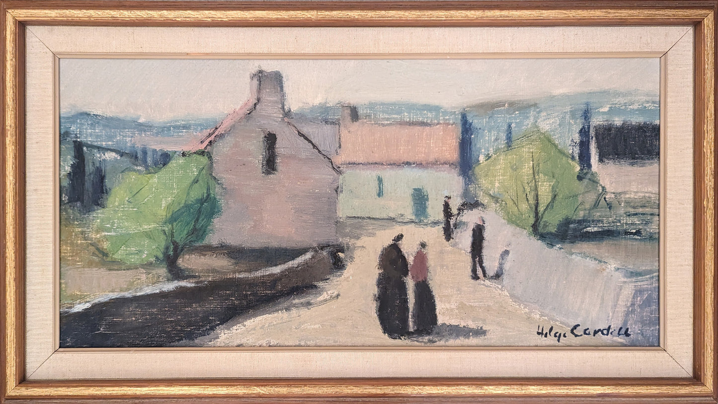 Summer in the Village