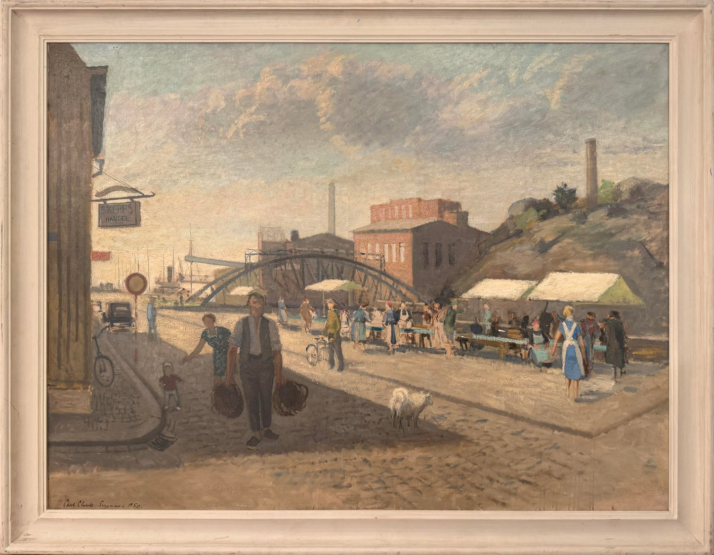 The Fish Market