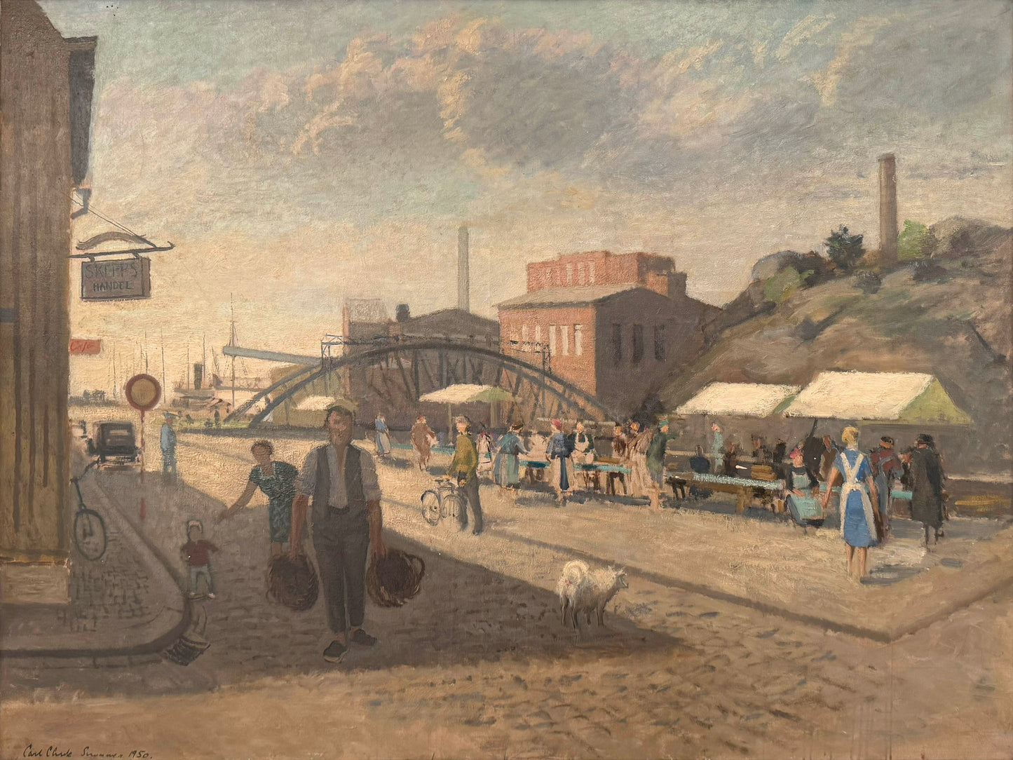 The Fish Market