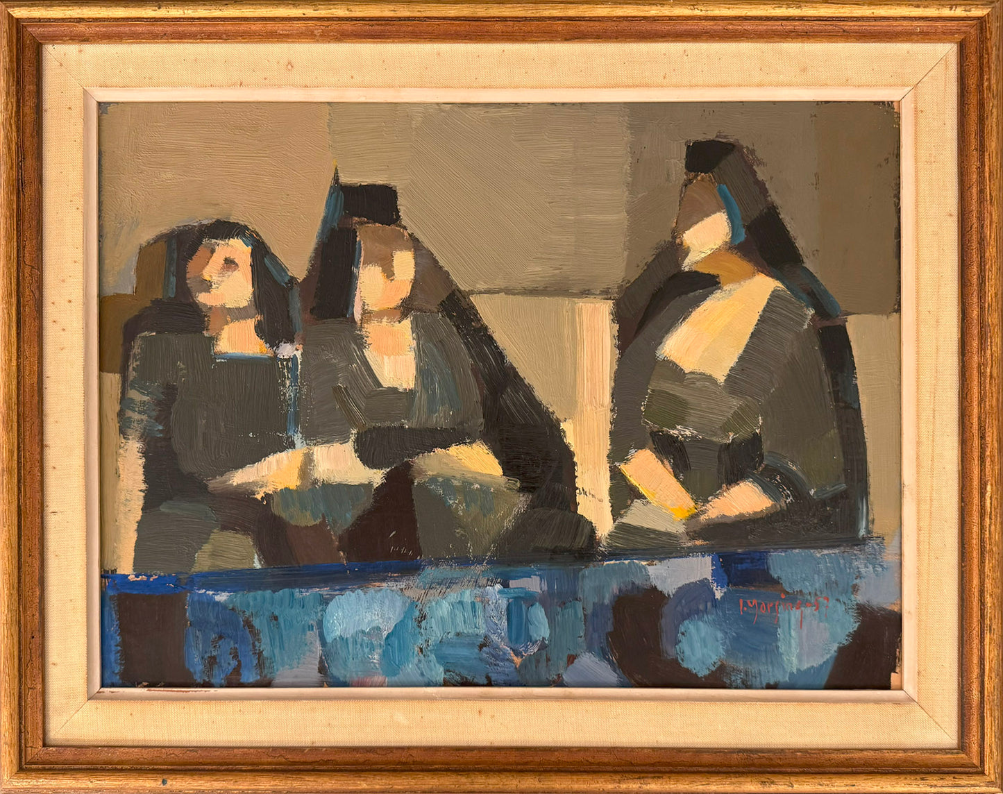 Three Ladies of Spain