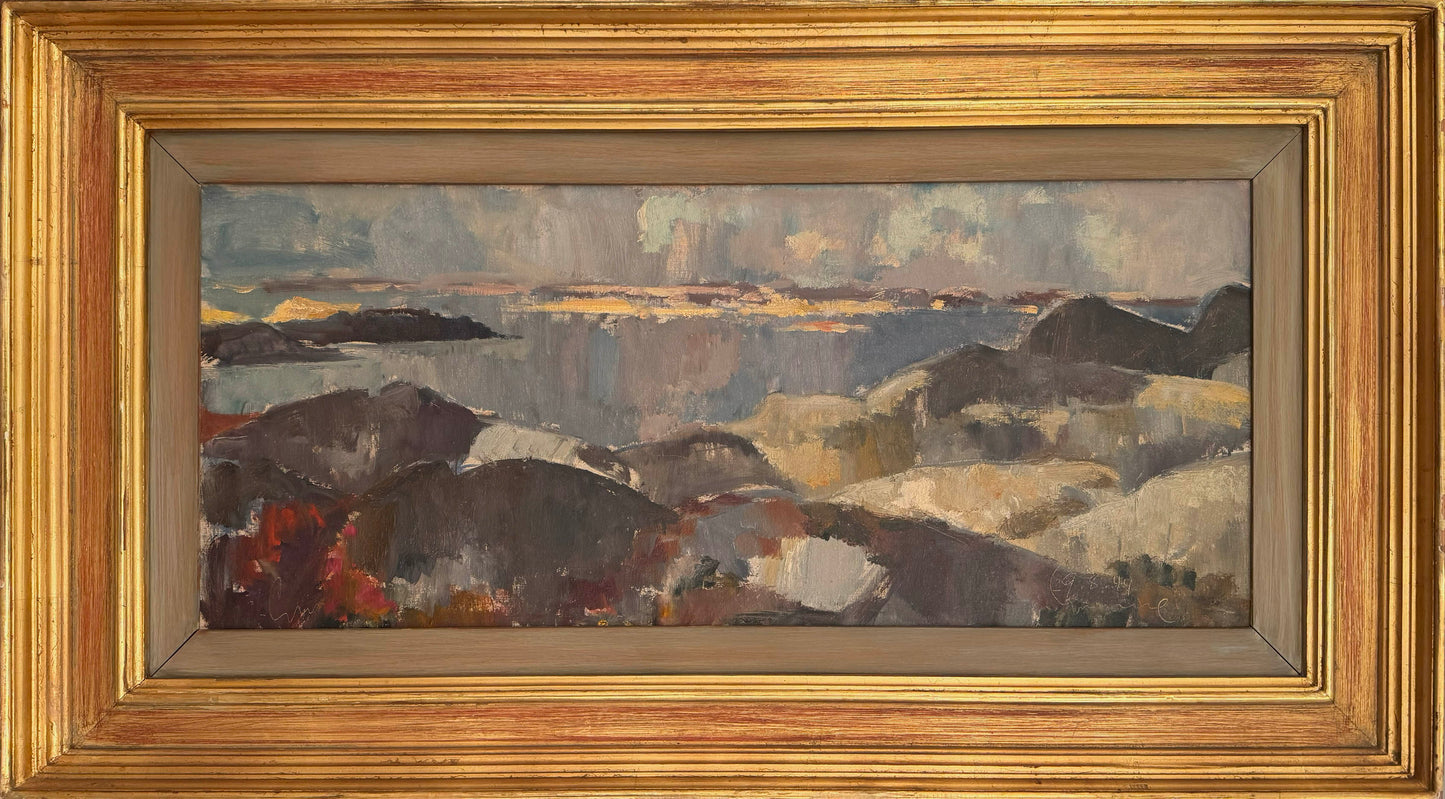 on reserve - Coastal Landscape