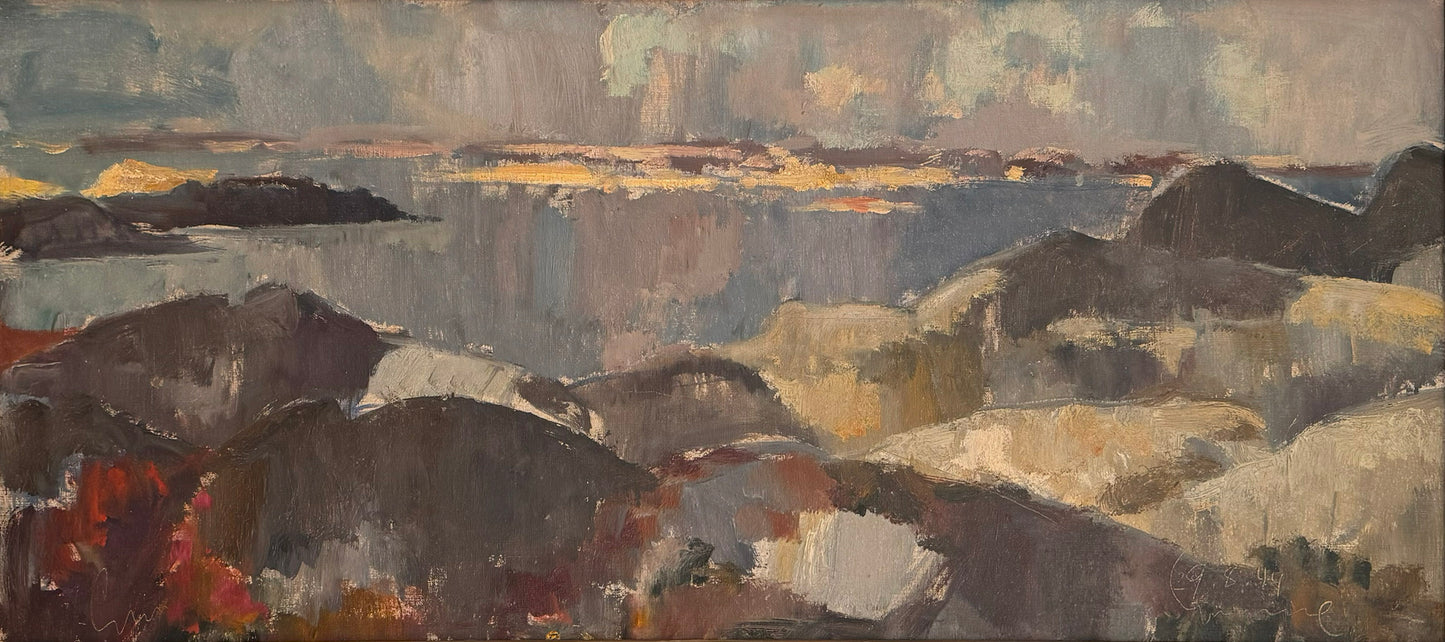 on reserve - Coastal Landscape