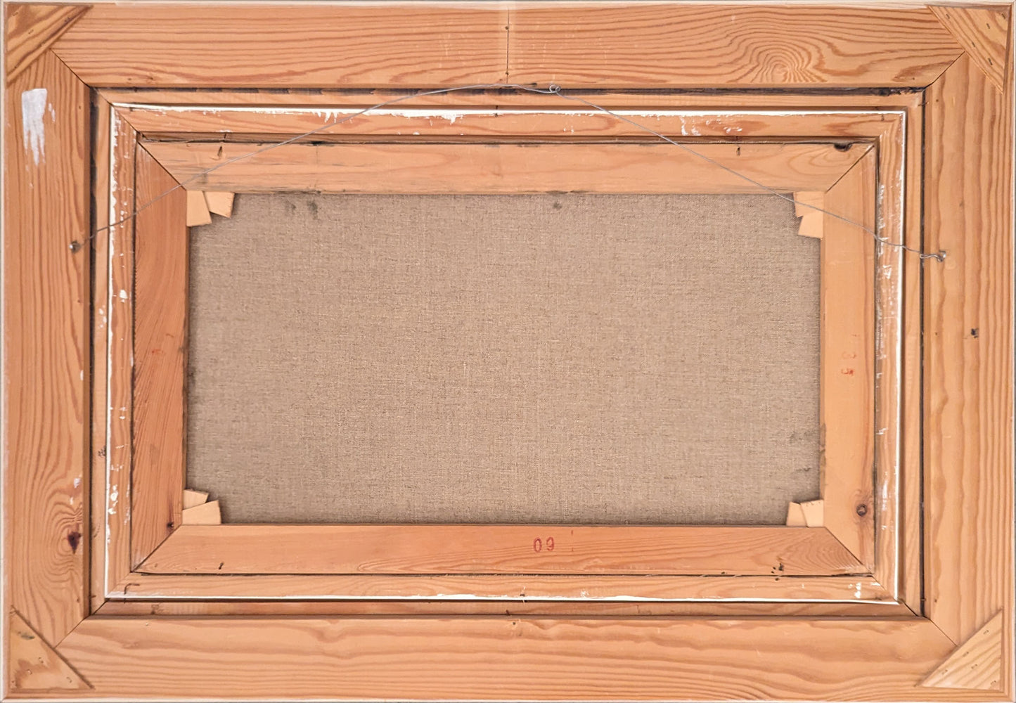 20th Century Swedish School ‘Village at Twilight’