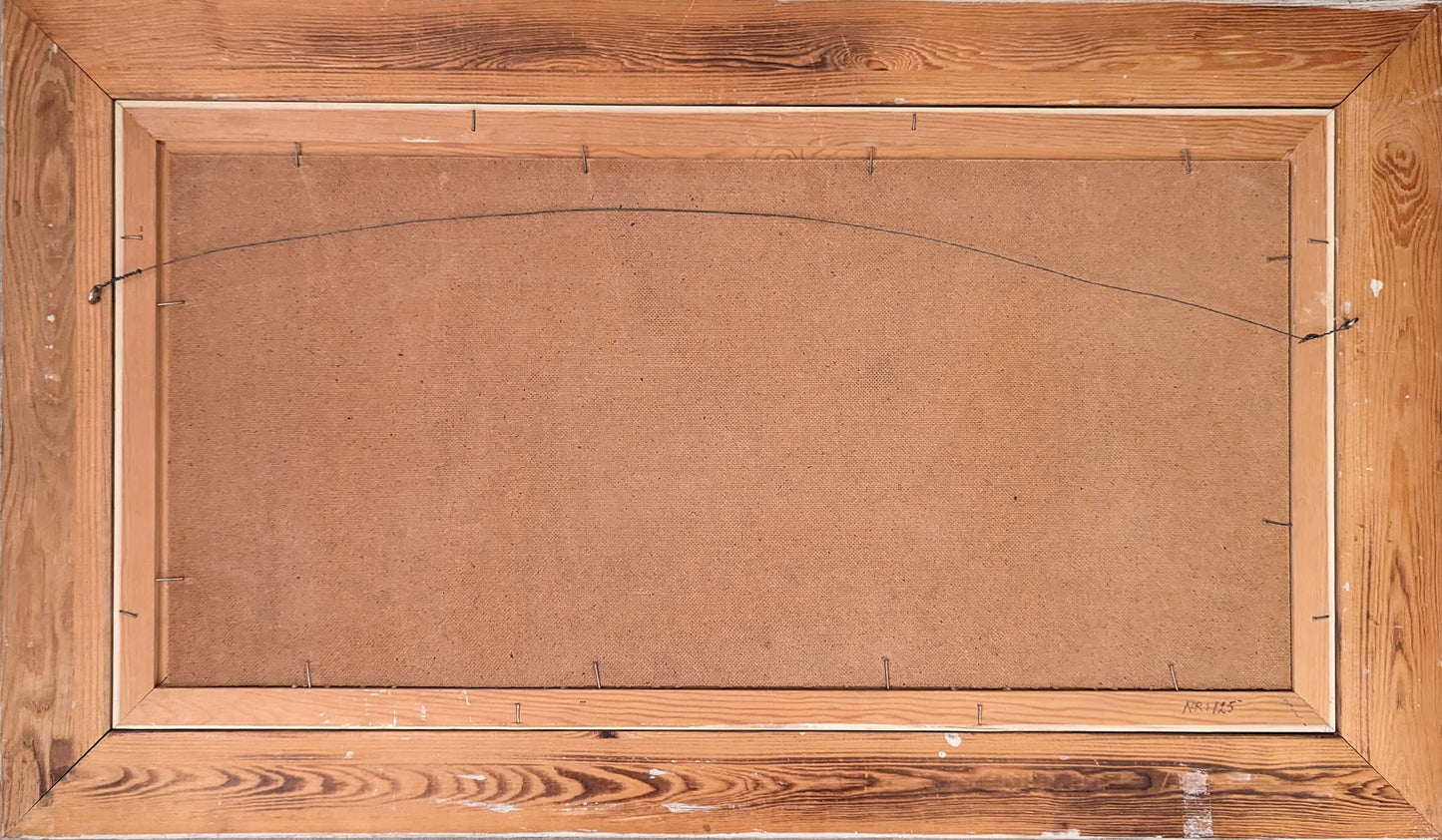 RESERVED 20th Century Swedish School ‘Away from the Midday Sun’