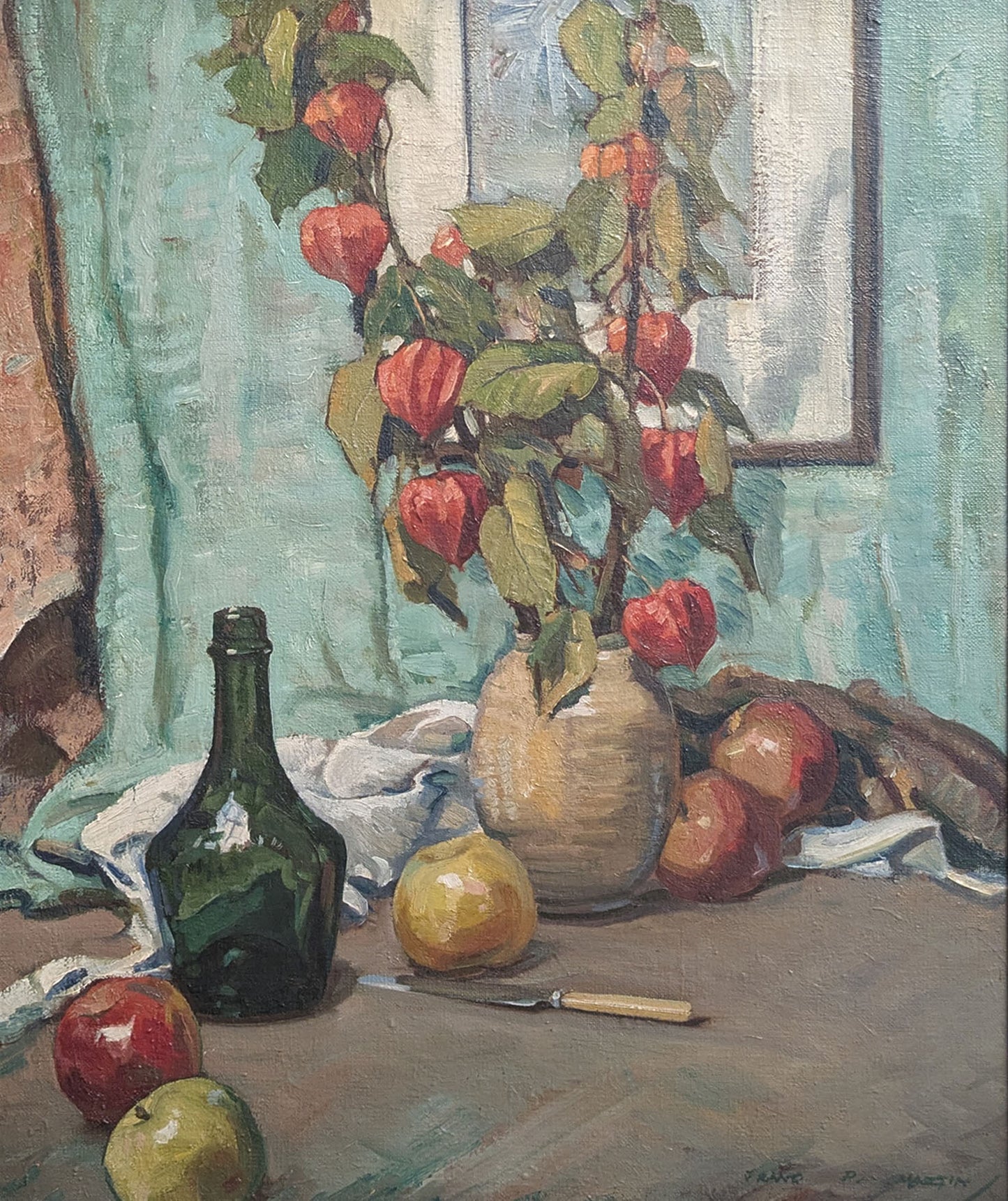 Studio Still life