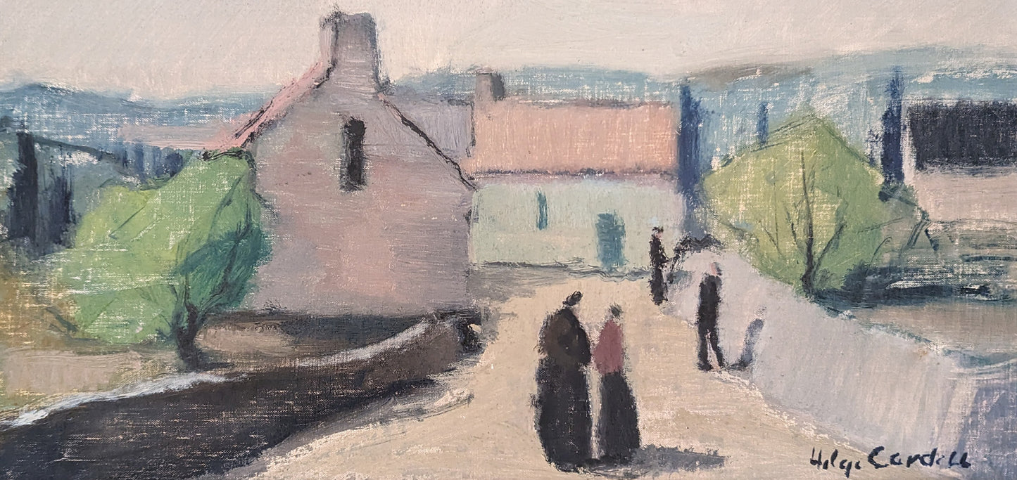 Summer in the Village