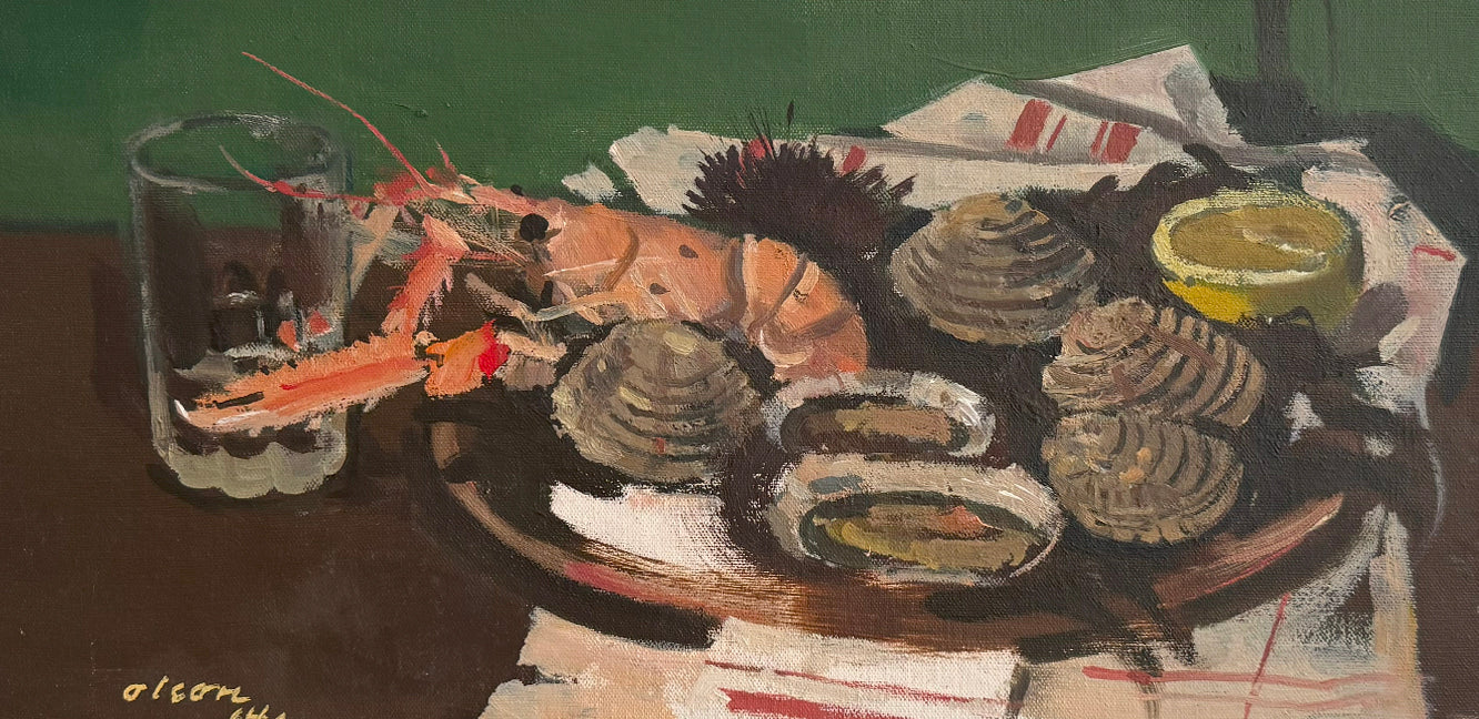 Fruits de Mer, 1964