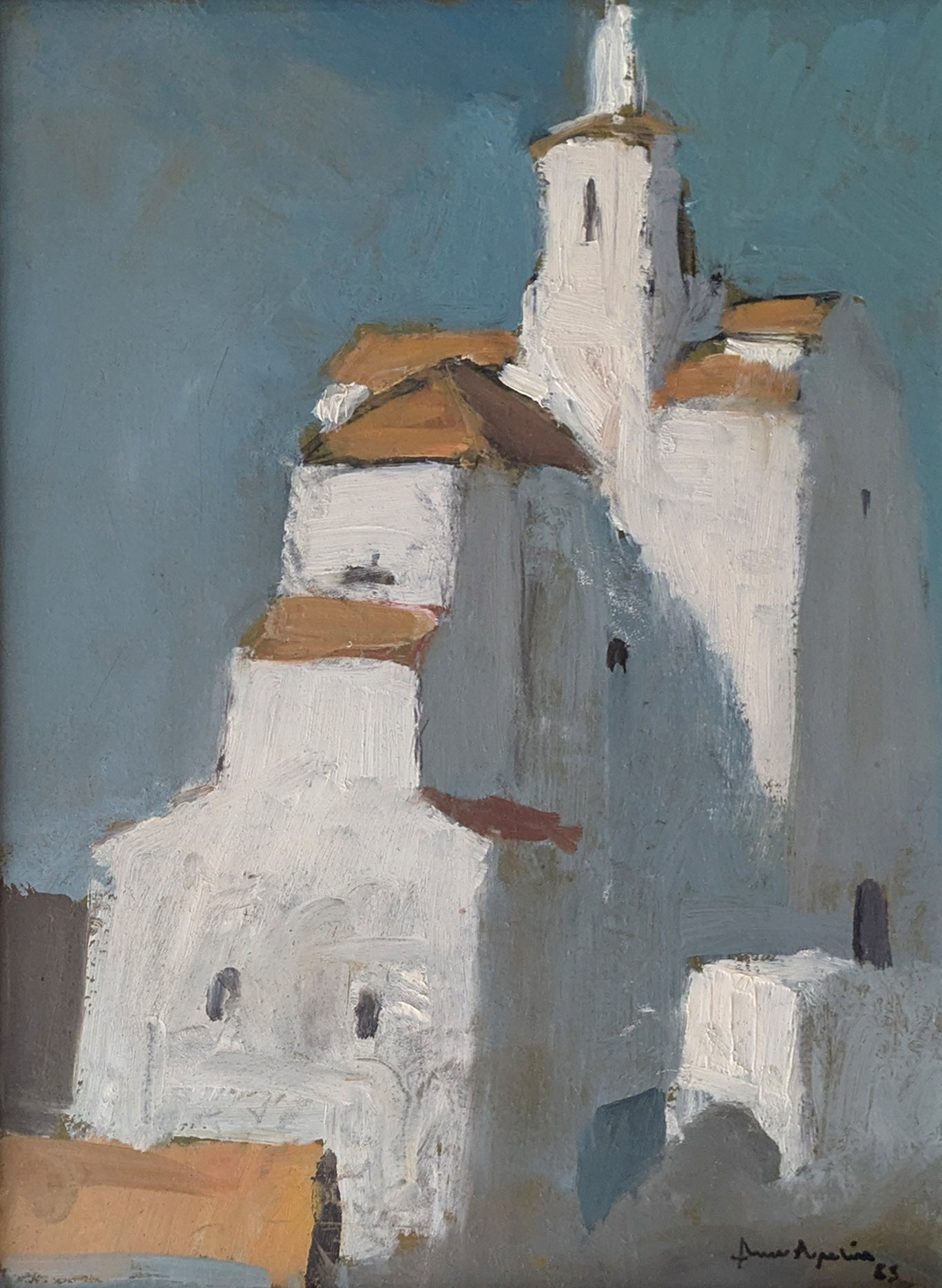 Cadaqués, 1953