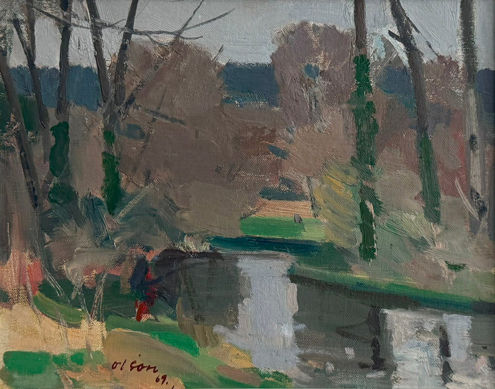 A Bend in the River, 1969