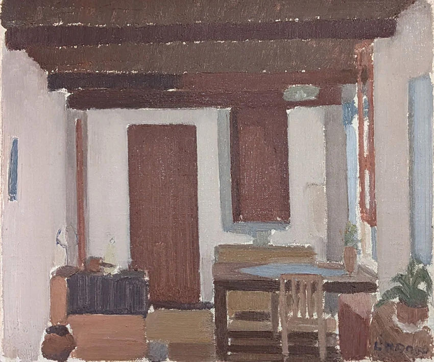 Swedish Interior, 1967