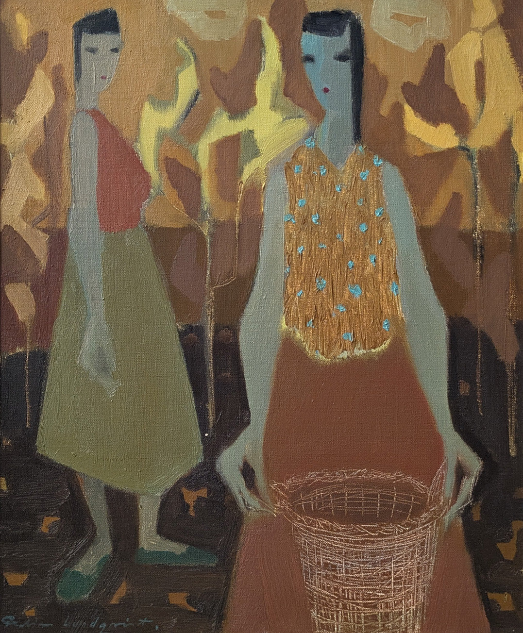 Fruit Pickers