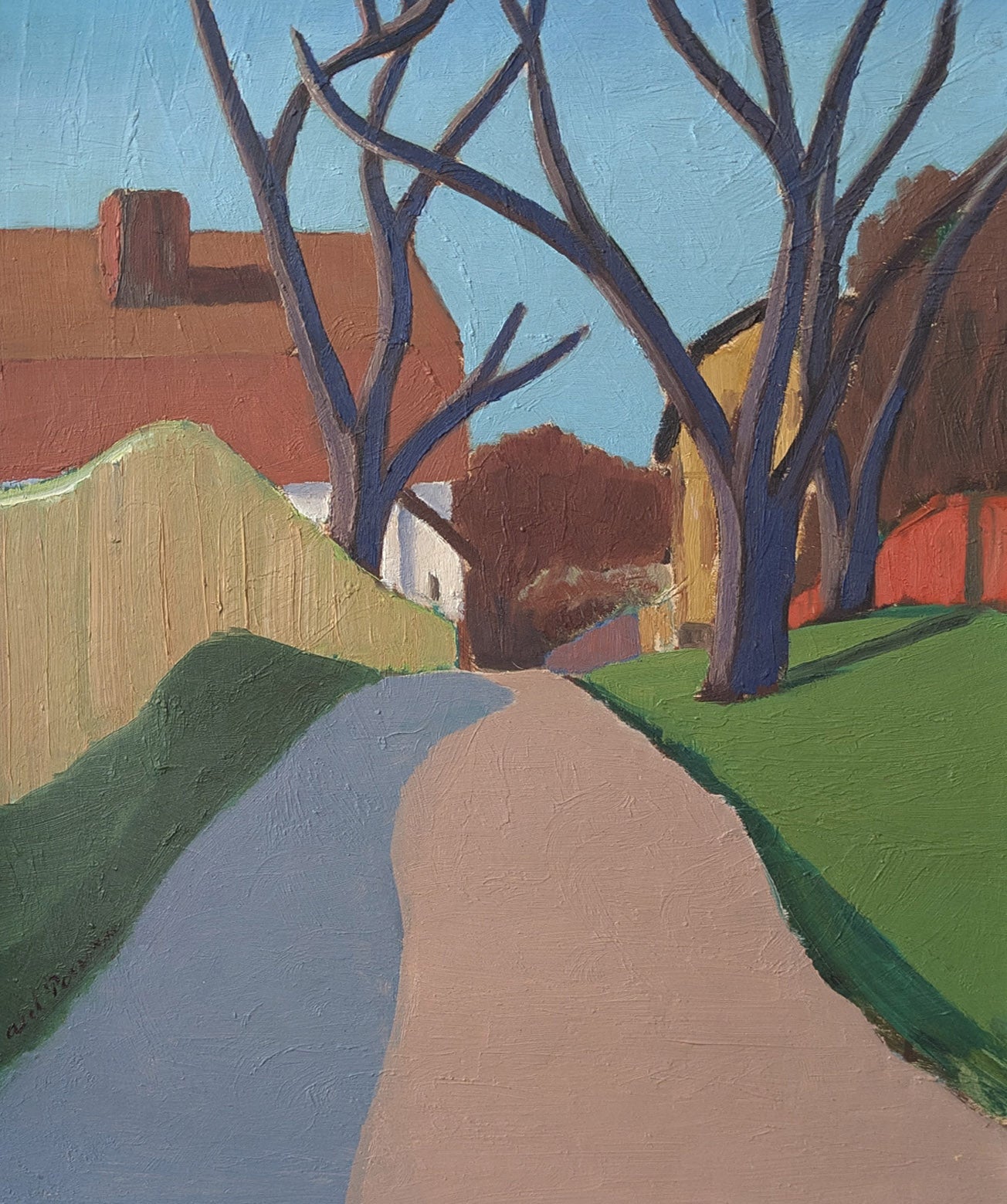A Back Lane