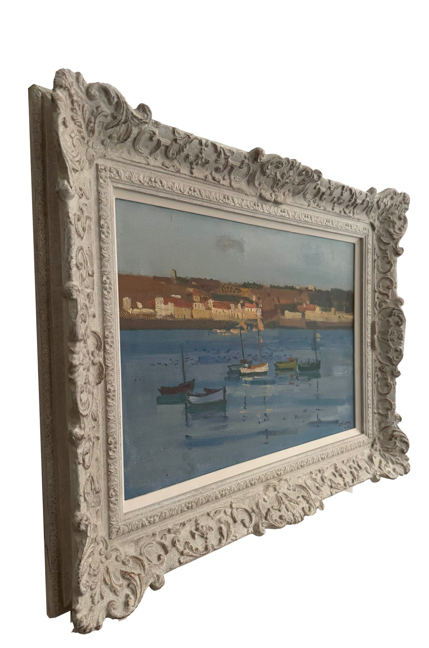 Quiet Moorings, 1960