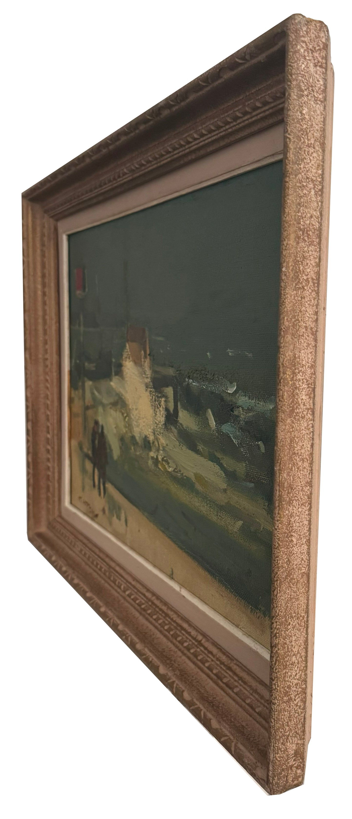 Watching the Storm, Brittany, 1960