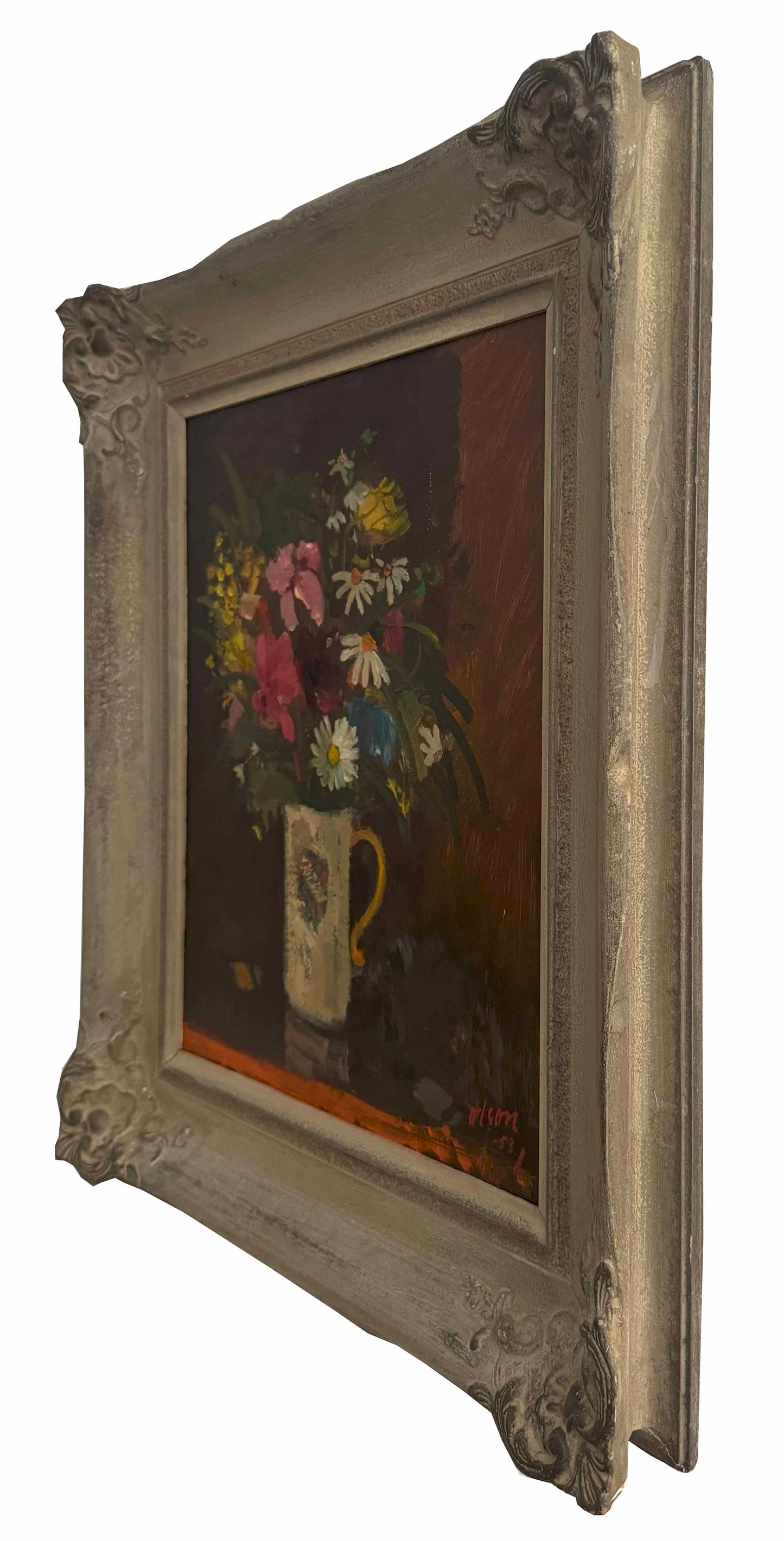 Flowers from the Garden, 1953