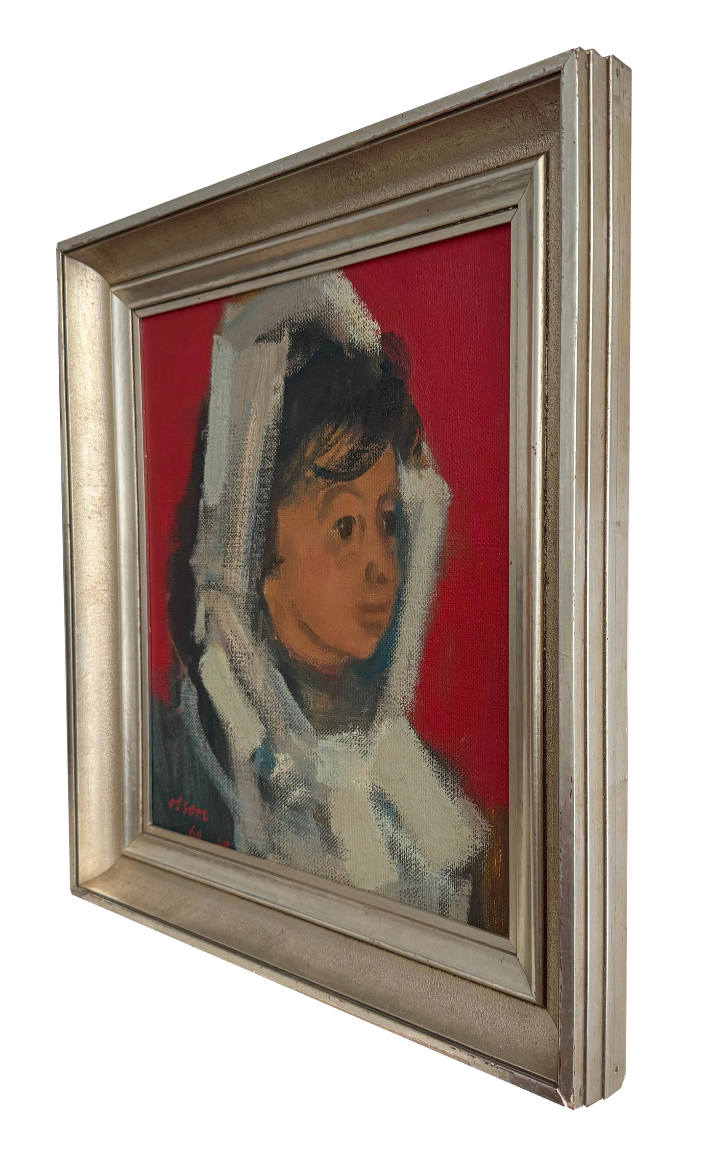 Breton Girl, 1960