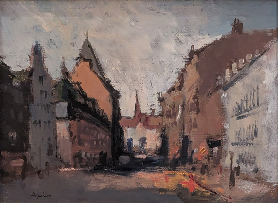 Continental Town