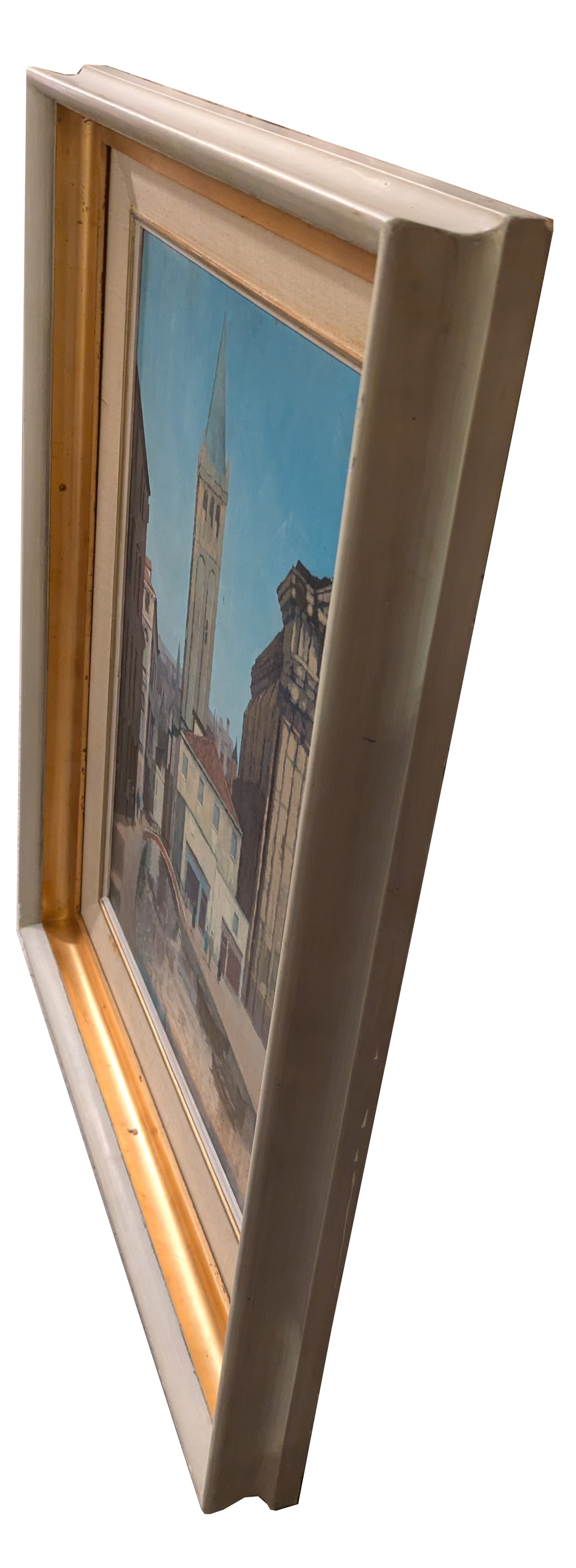 A Venetian Backwater