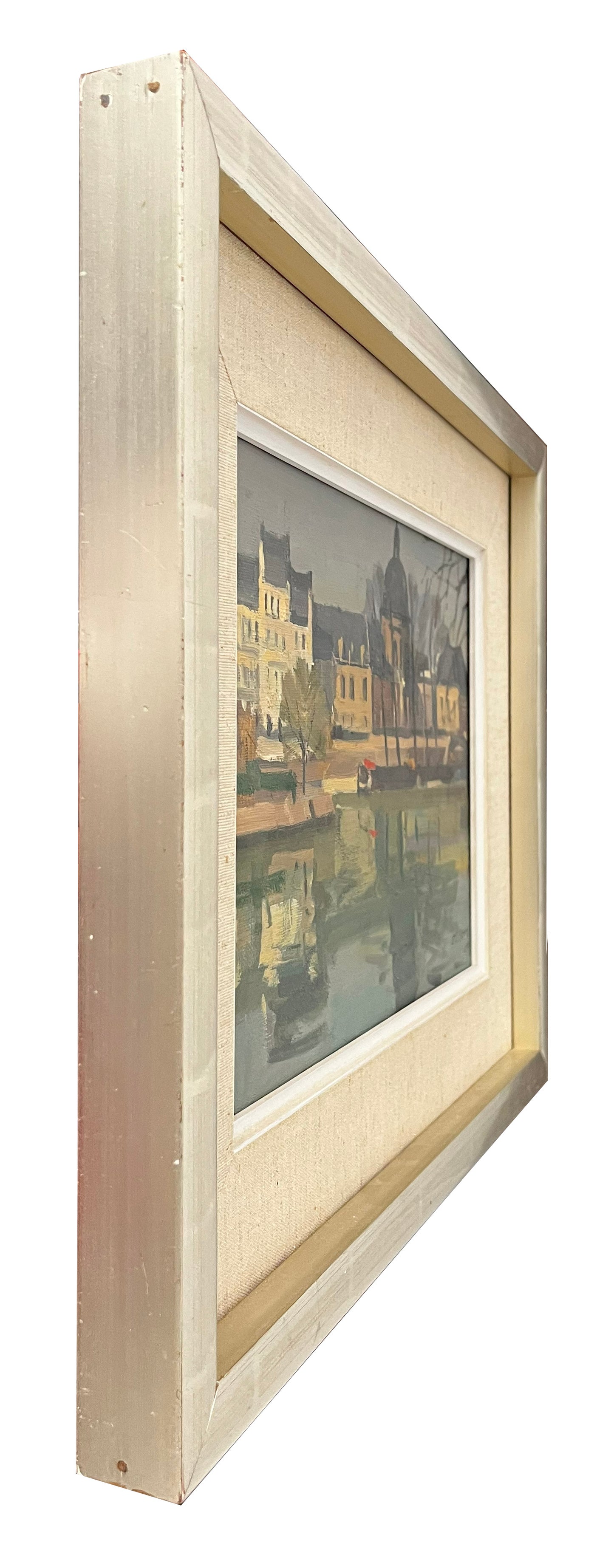 View Across the Seine, 1959