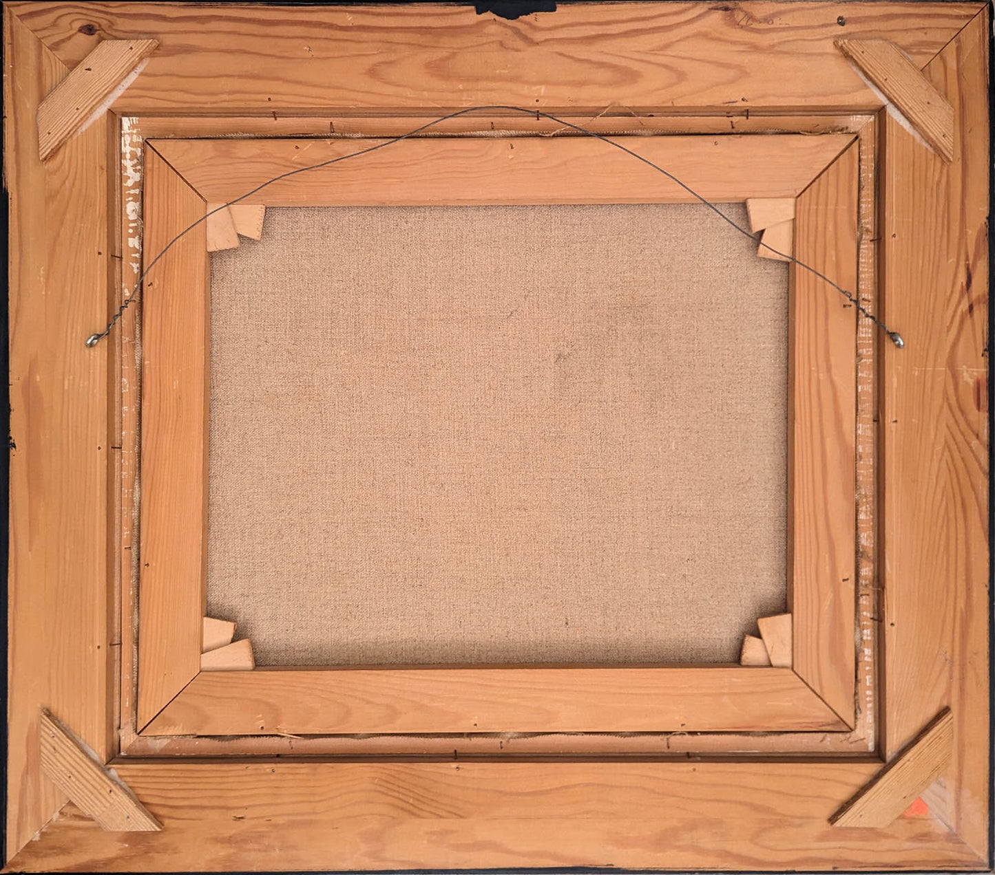 Fishermen on a shore’