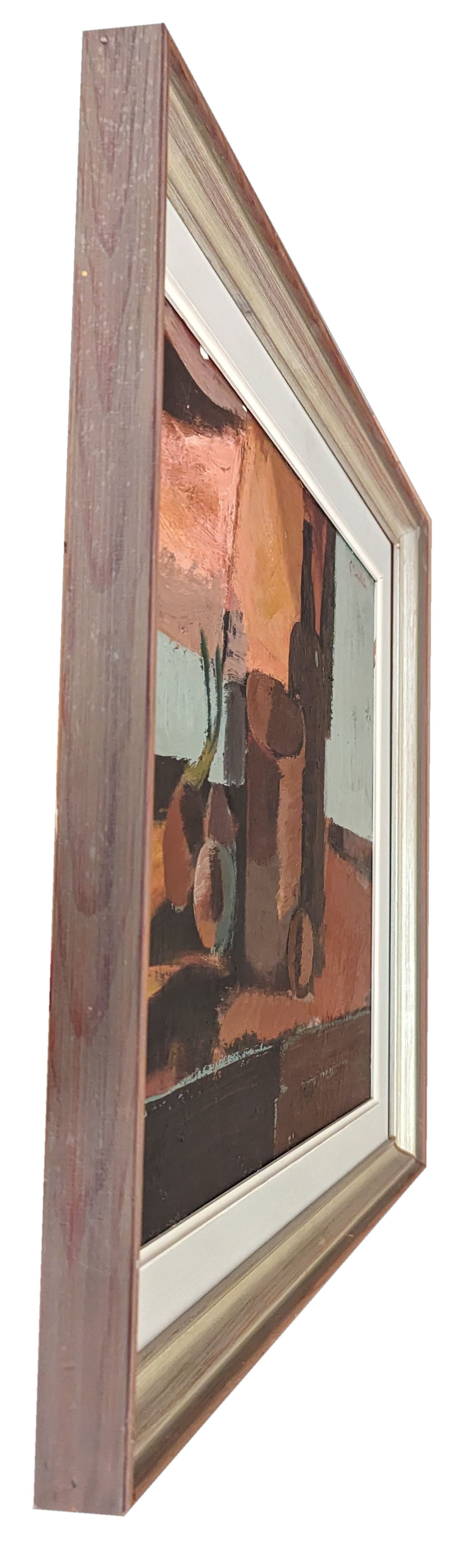 Onion and Black Bottle