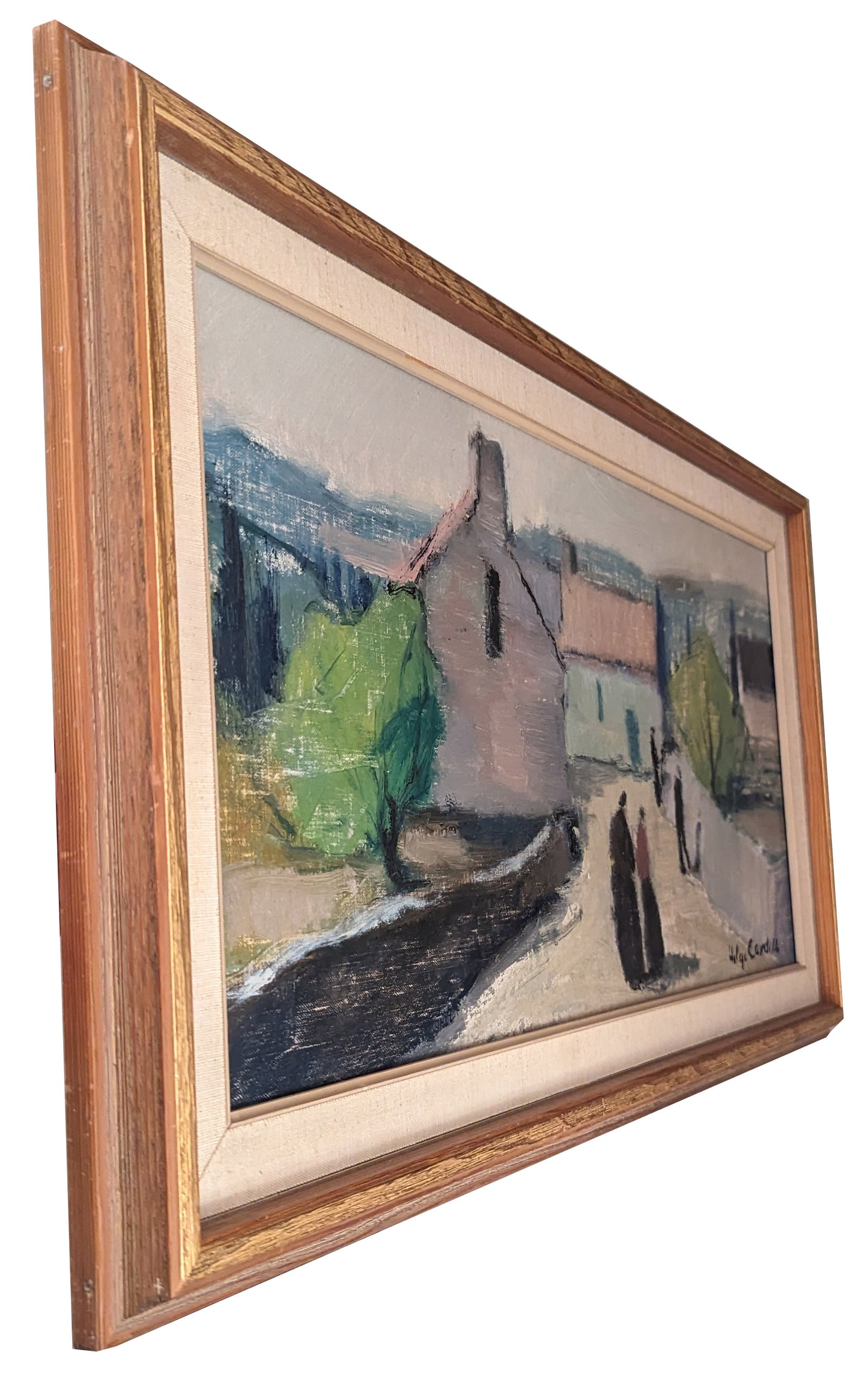 Summer in the Village