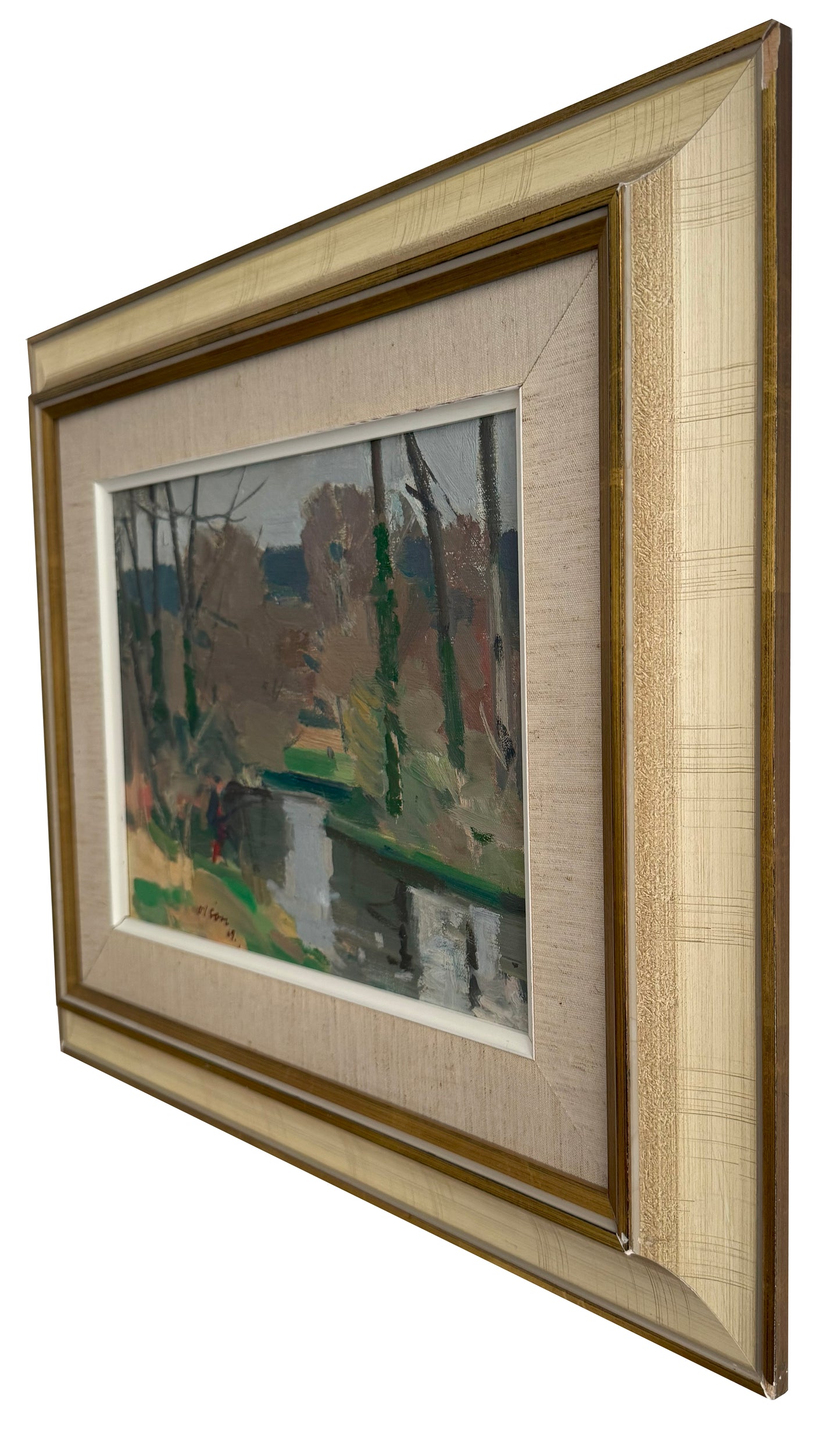 A Bend in the River, 1969