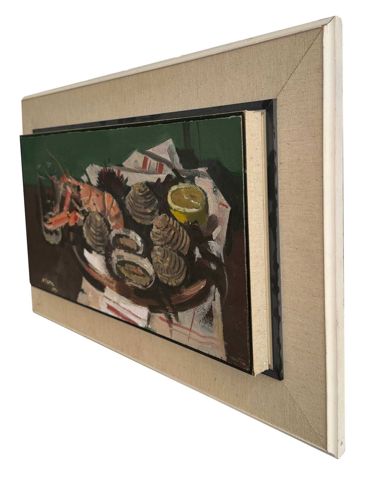 Fruits de Mer, 1964
