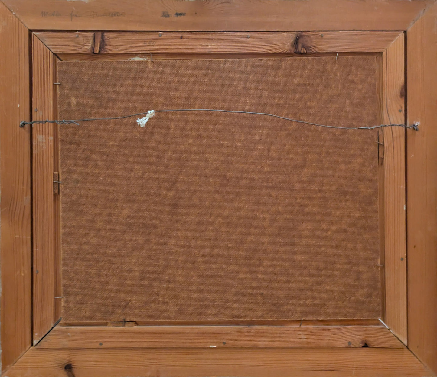 Milking  in a landscape