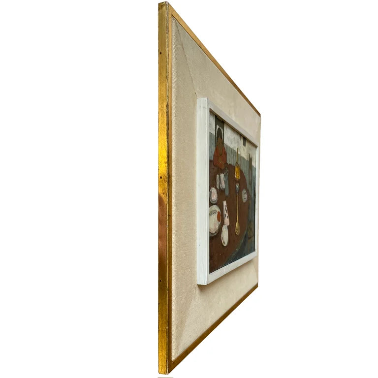 Peter Davies (1923-2003) - 'Petit Dejeuner'