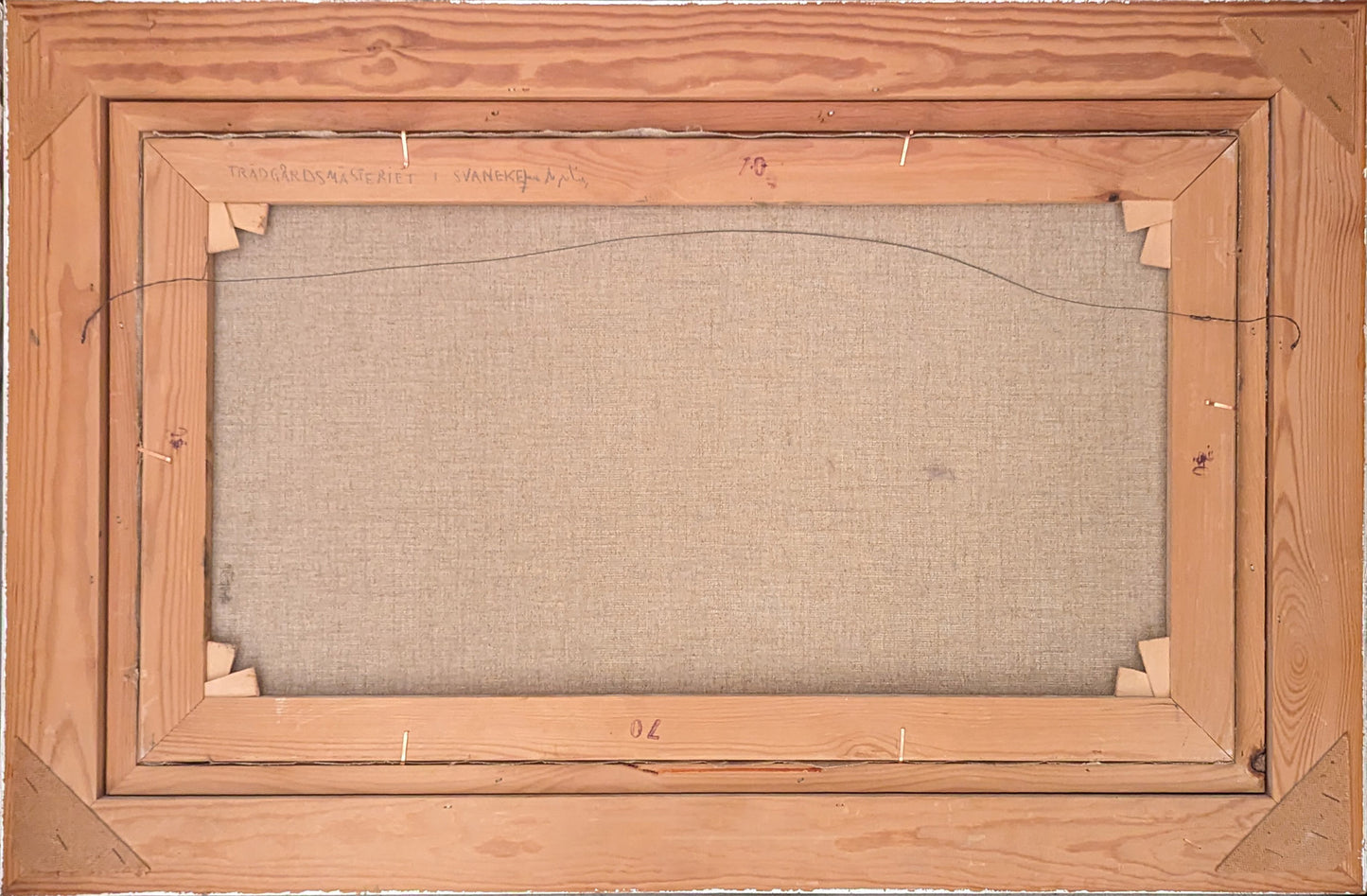 Fishermen’s Huts by the Sea