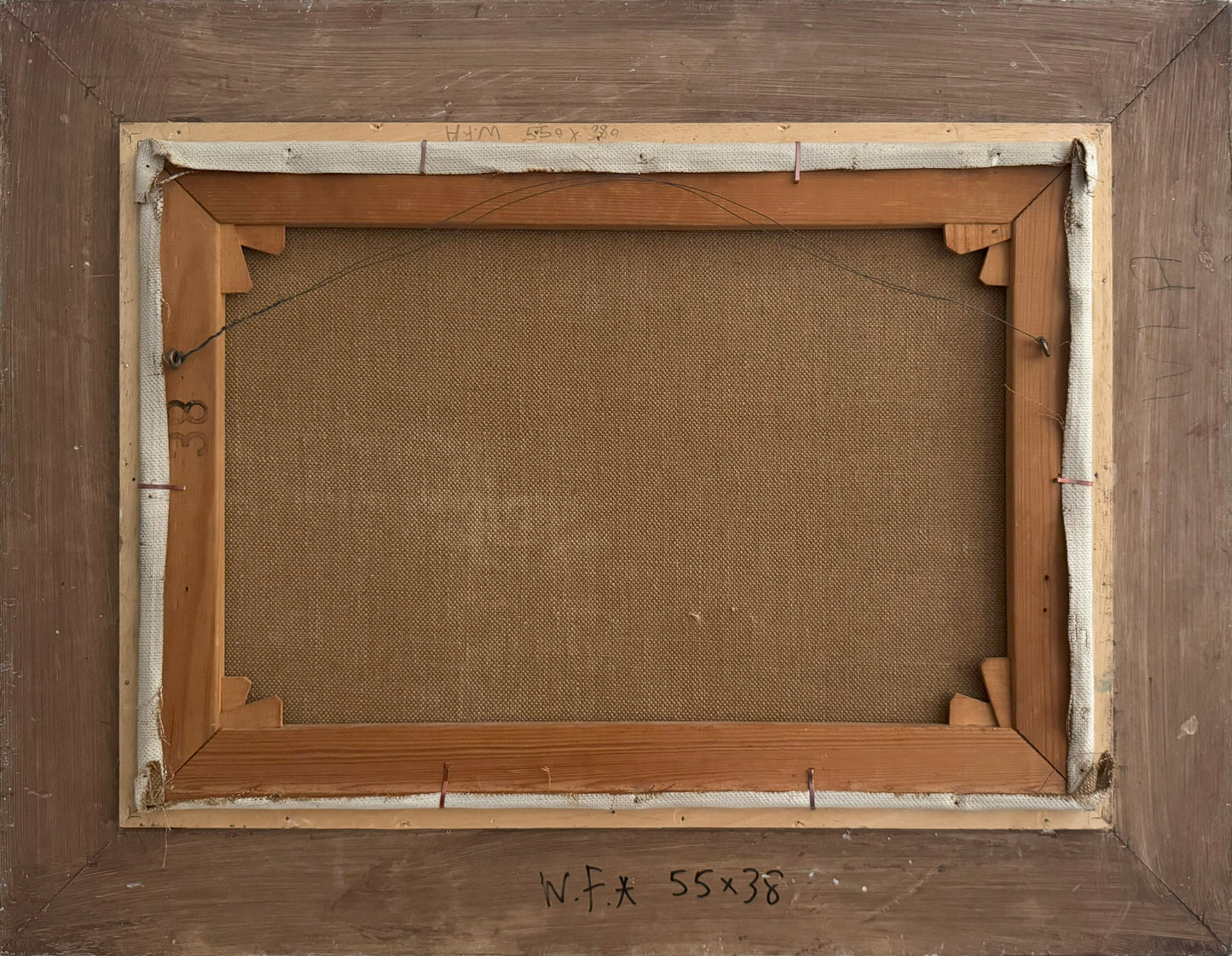 Quiet Moorings, 1960