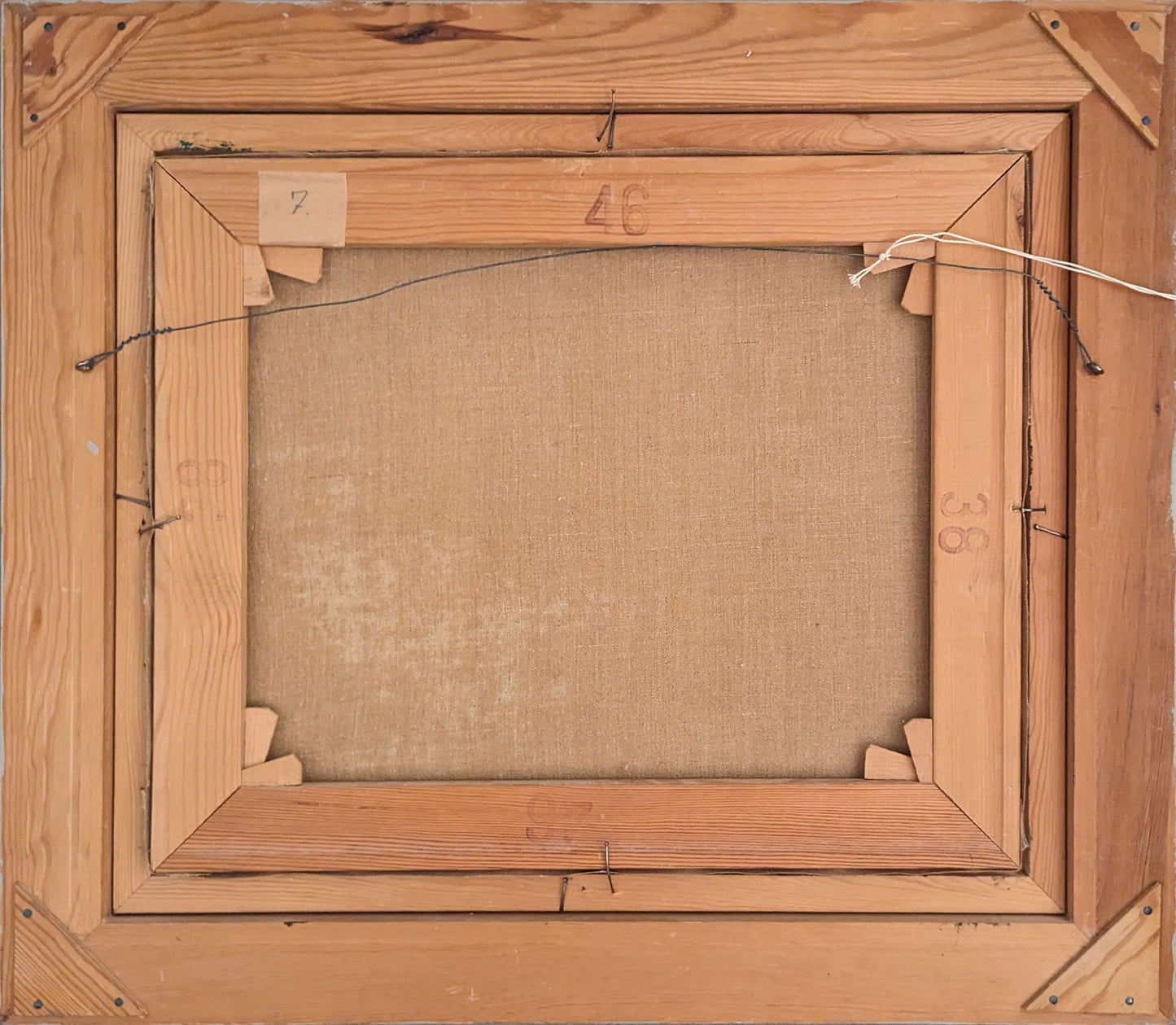 Figures in a Southern Town