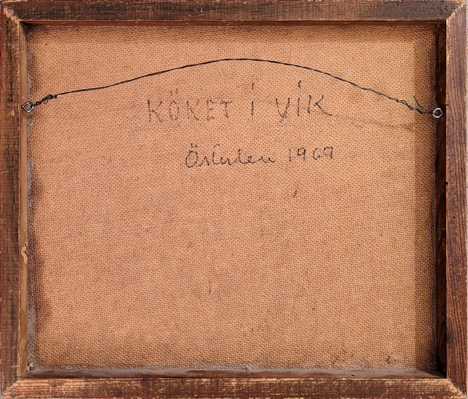 Swedish Interior, 1967