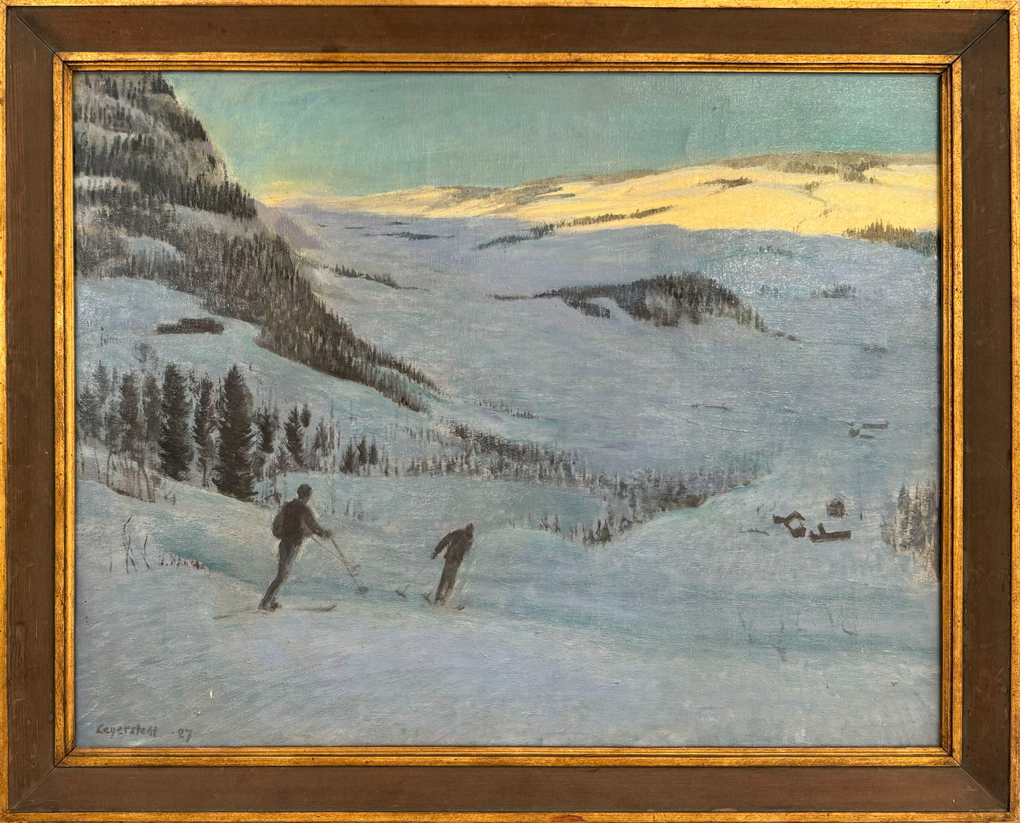 Skiers