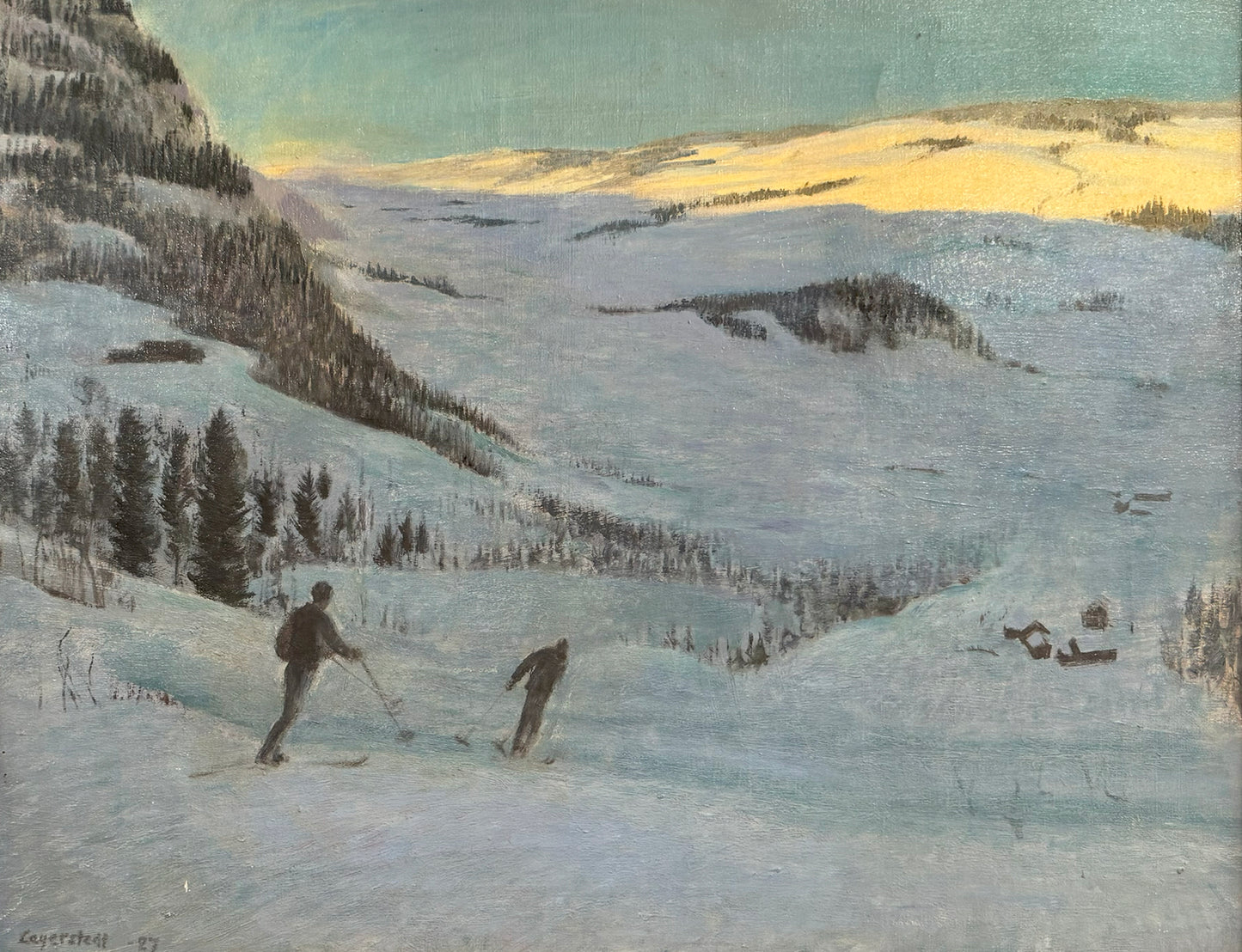 Skiers