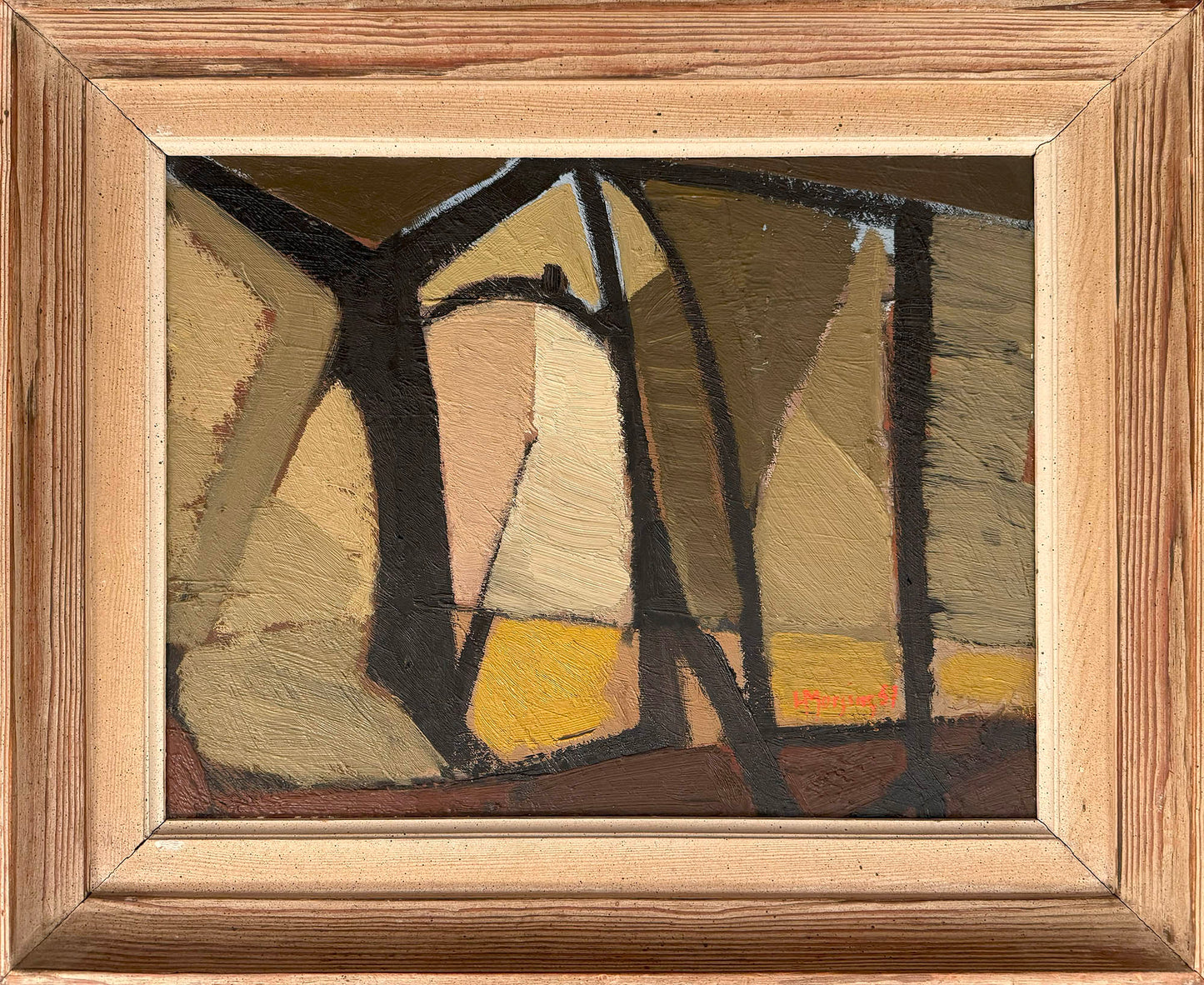 Abstract Landscape