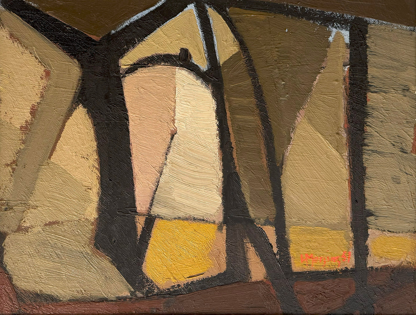 Abstract Landscape